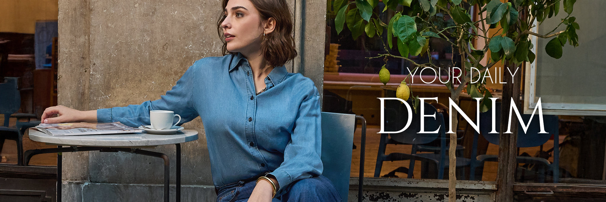 Your Daily Denim