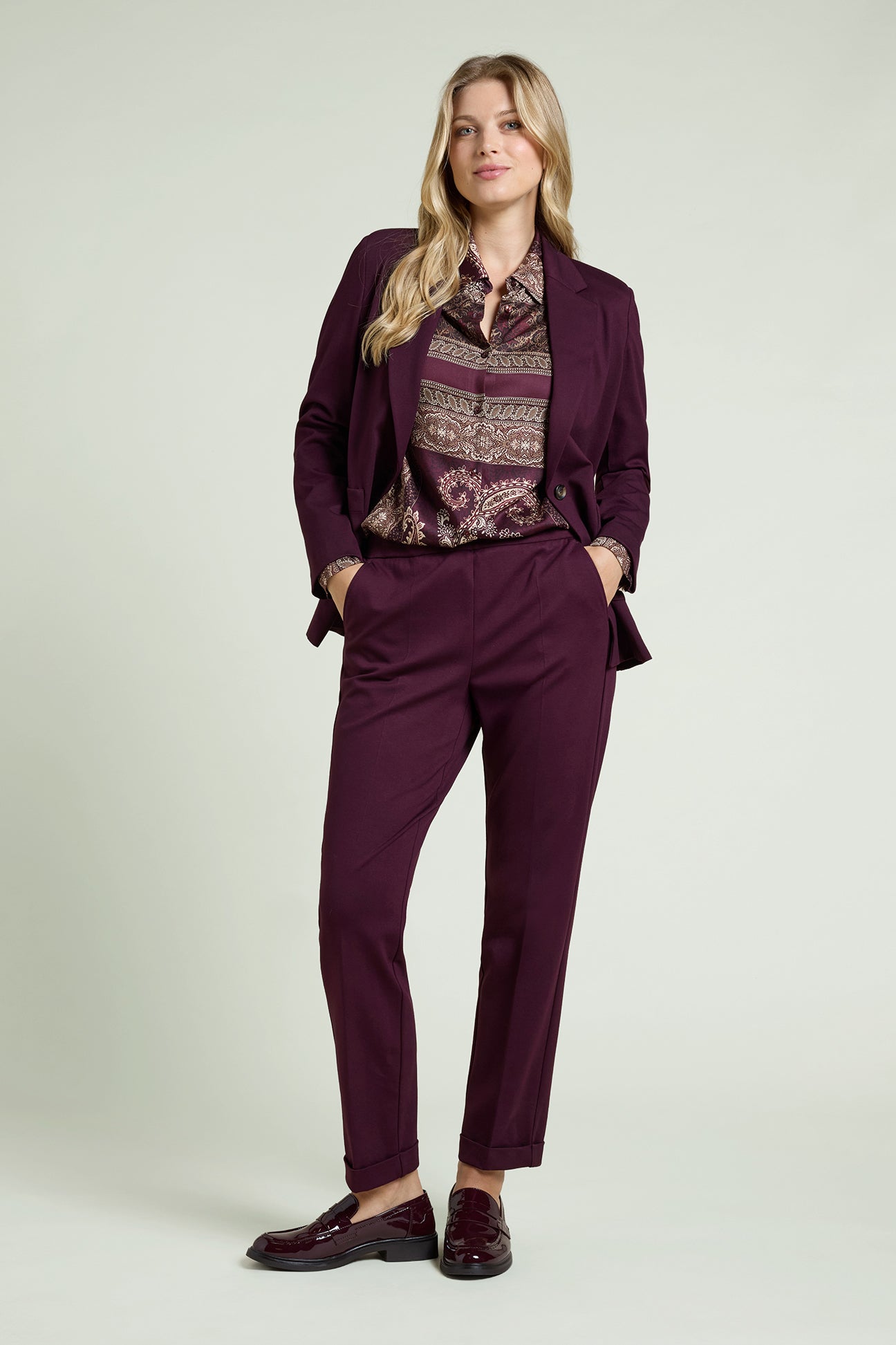 CAMICIA STAMPATA