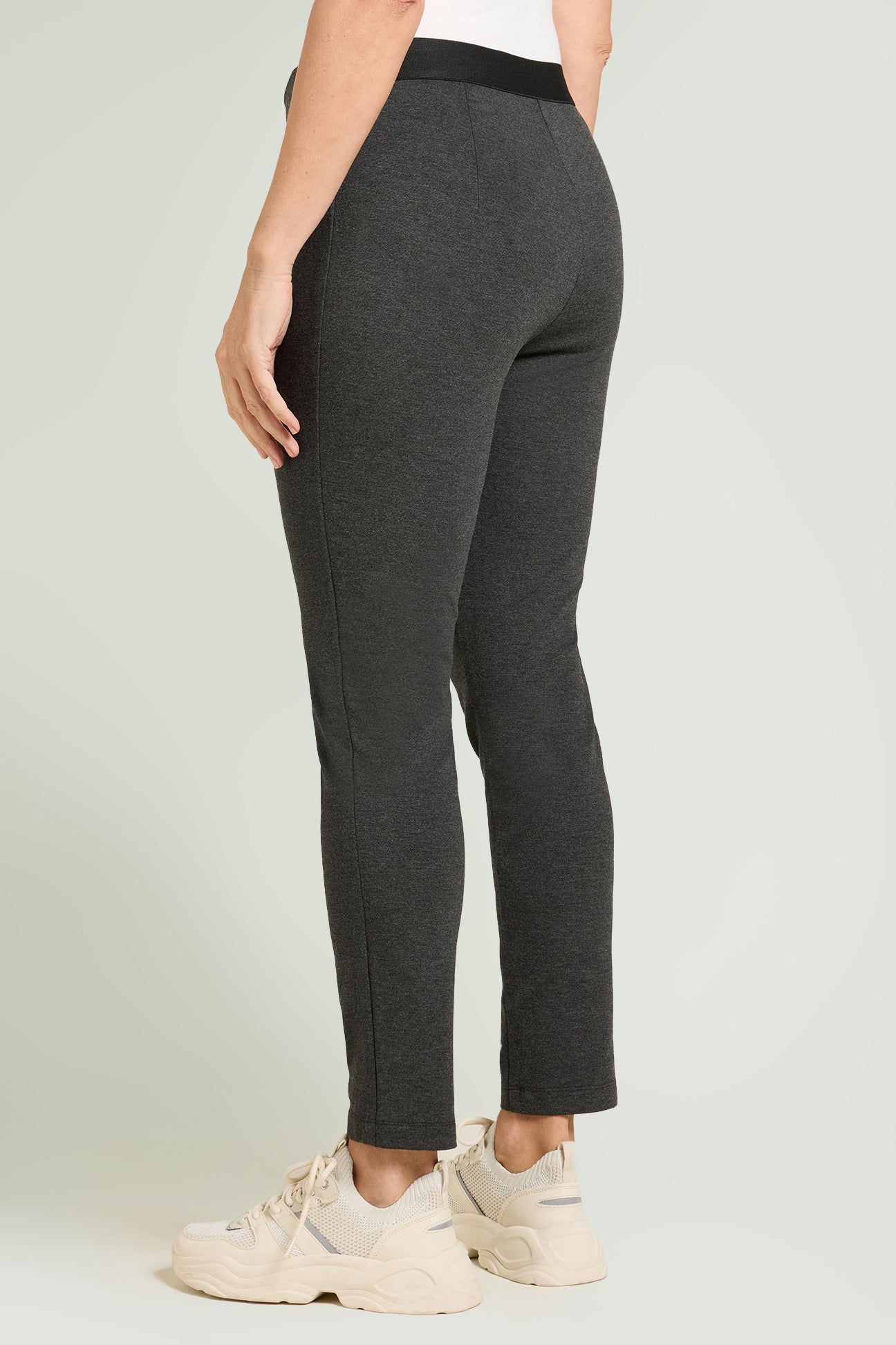 PANTALONI PULL-ON SKINNY