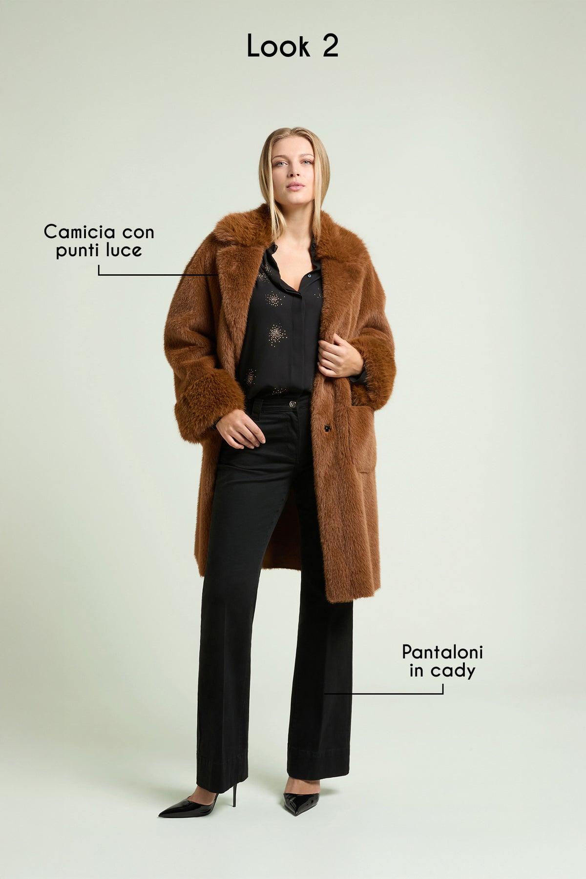 CAPPOTTO SOFT-TOUCH