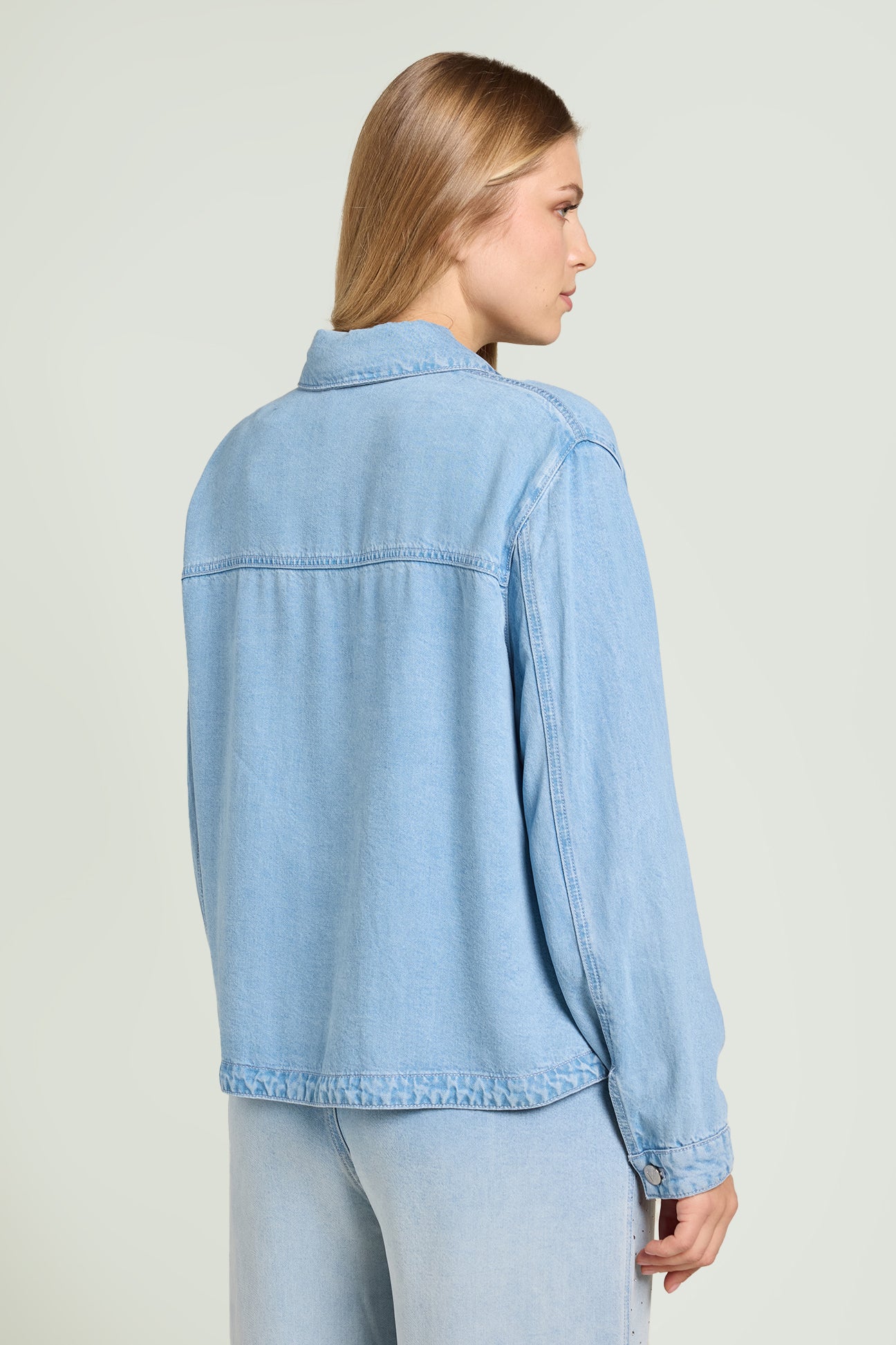 GIACCA/CAMICIA IN DENIM