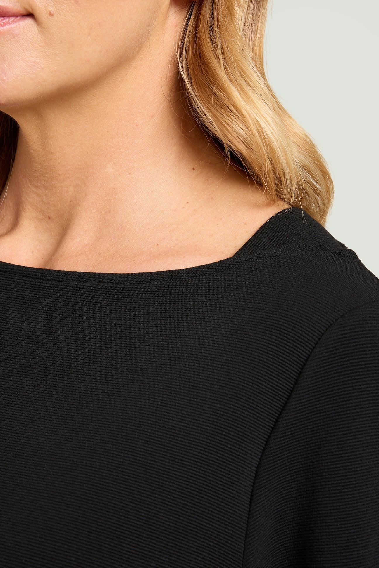 FELPA IN JERSEY OTTOMAN