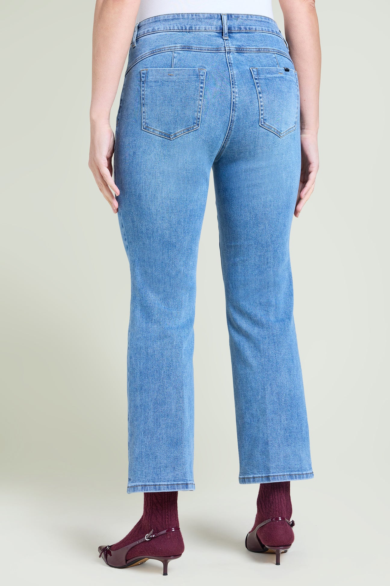 JEANS KICK FLARE