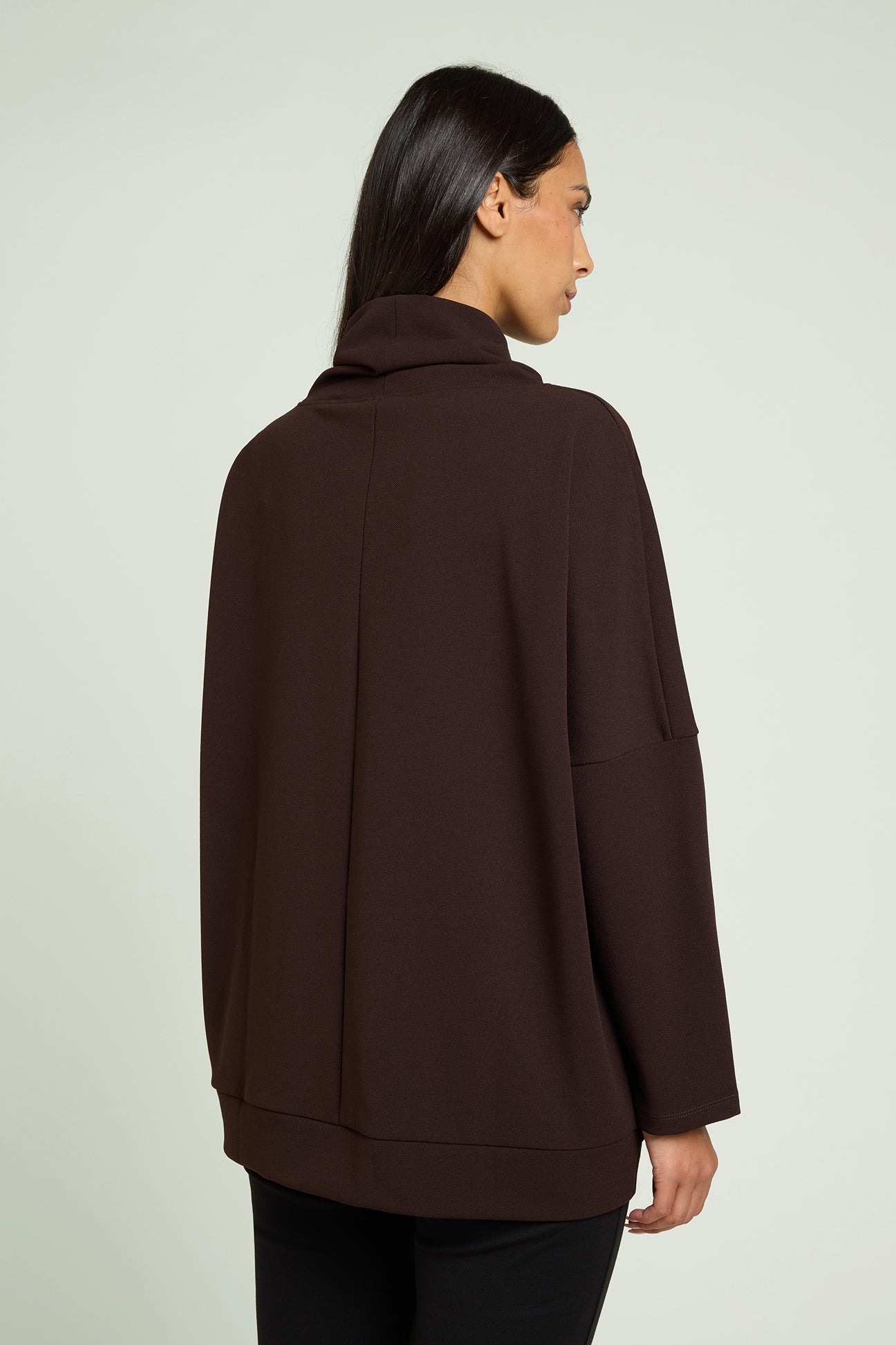 FELPA IN SCUBA TWILL
