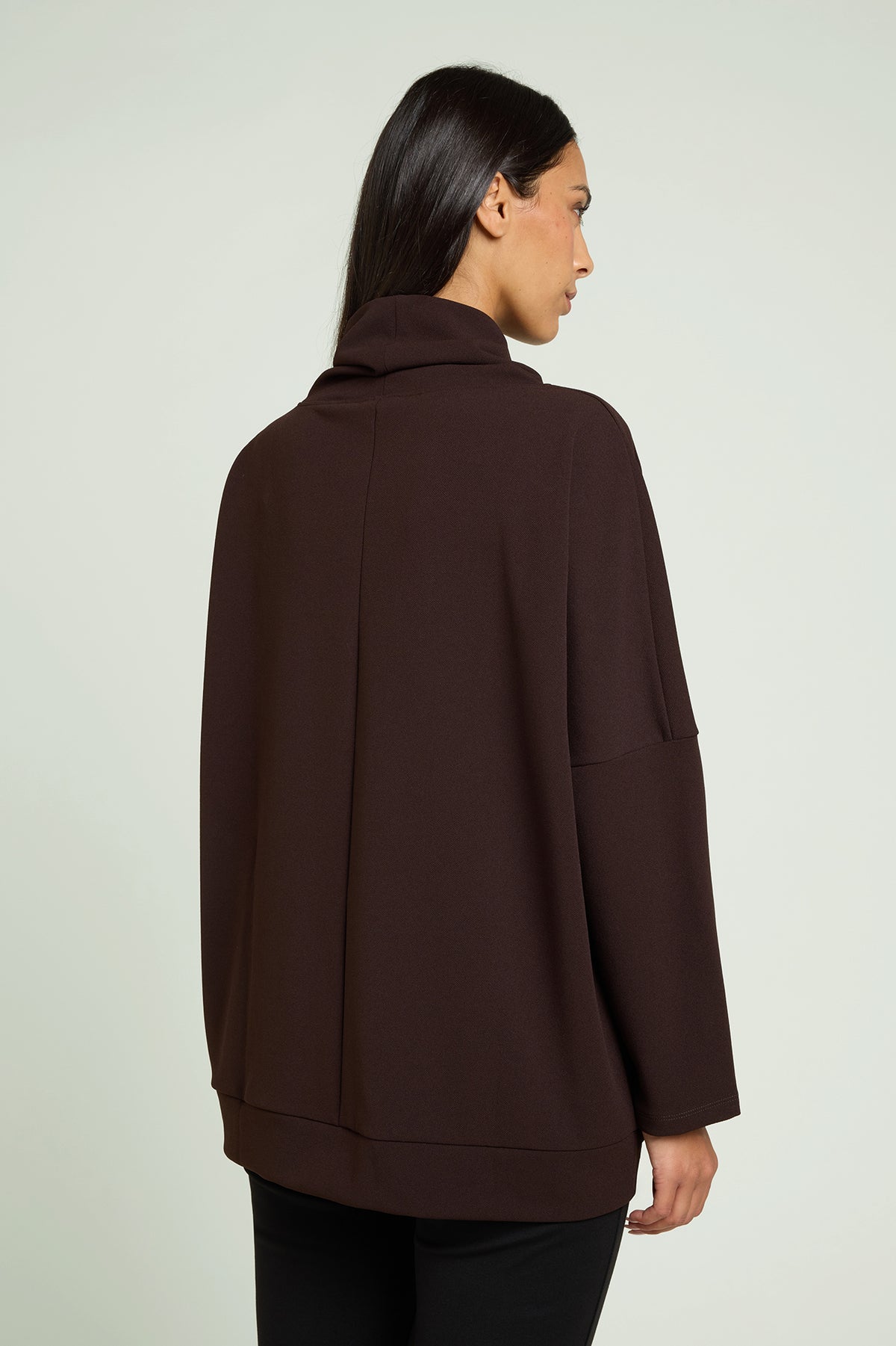 FELPA IN SCUBA TWILL