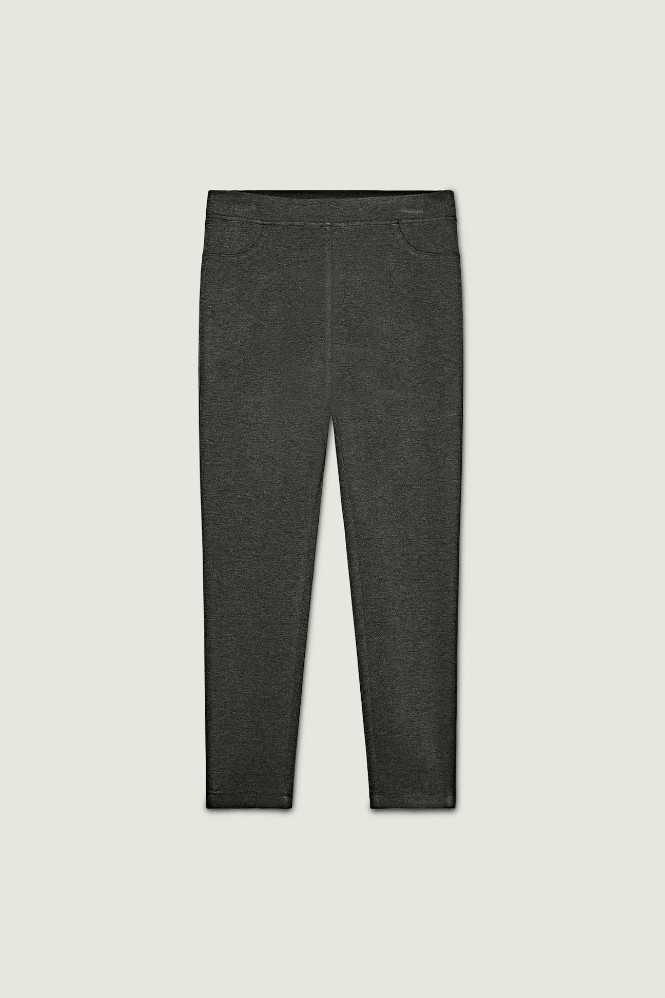 PANTALONI PULL-ON SKINNY