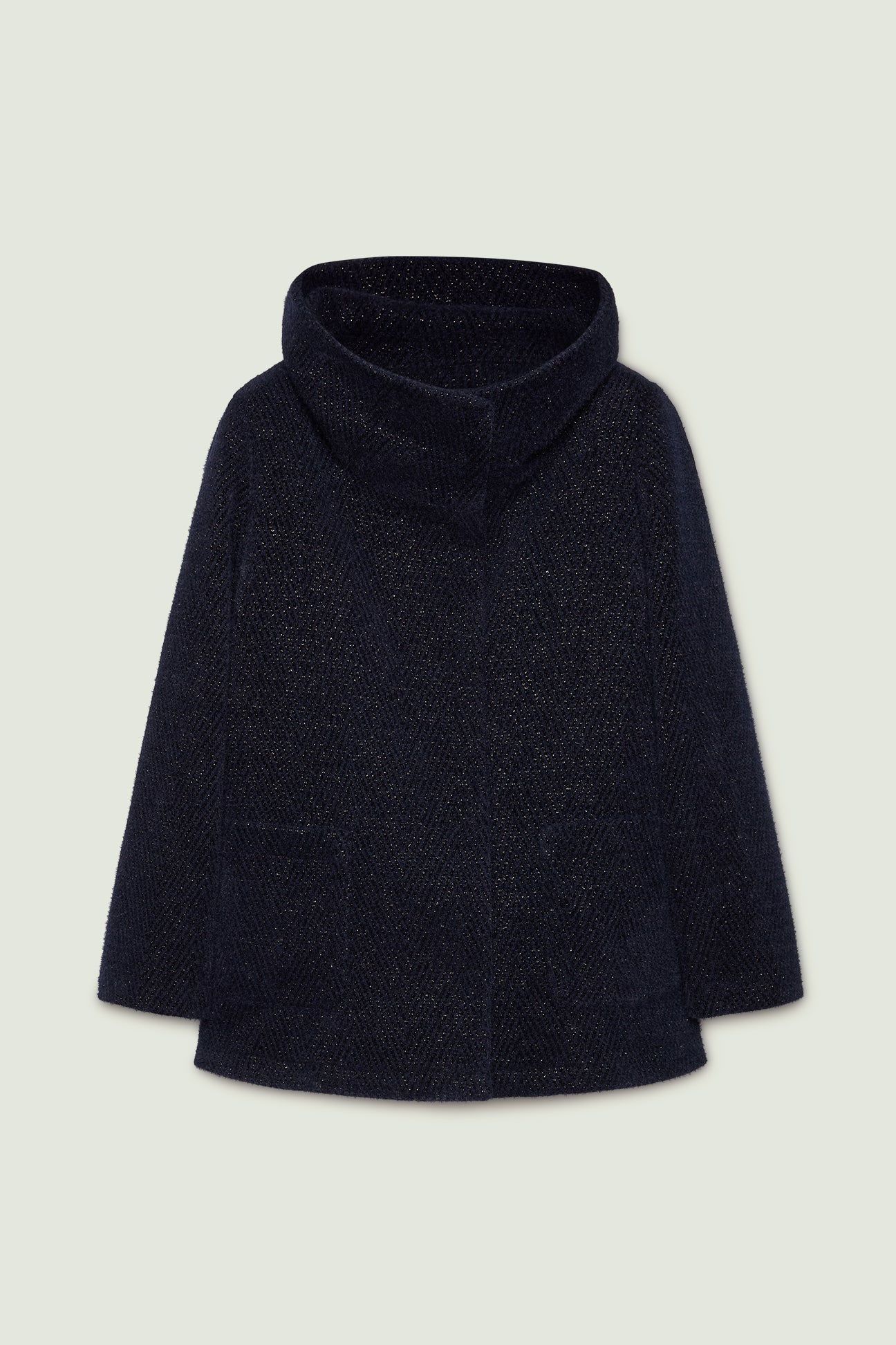 GIACCONE CHEVRON SHINY