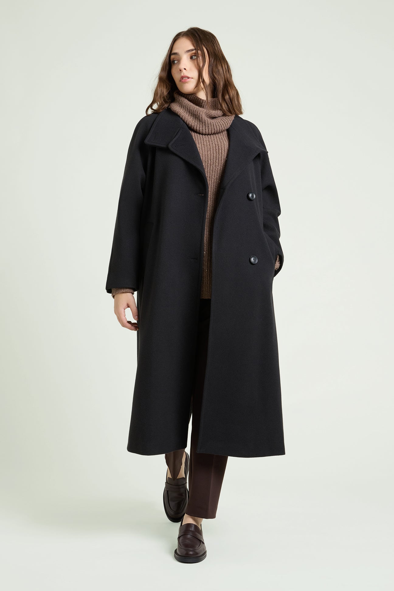 CAPPOTTO TRENCH