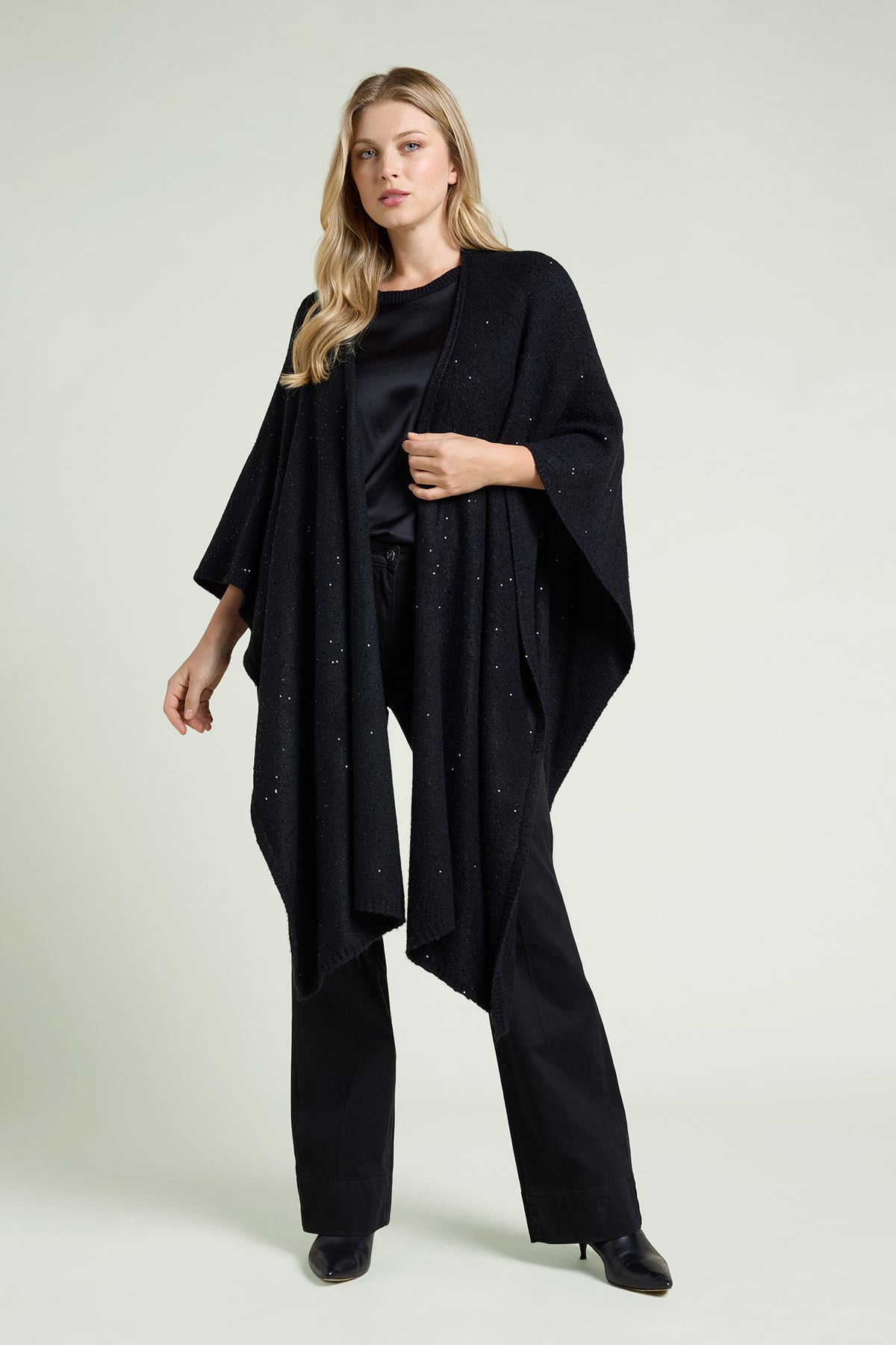 MANTELLA FULL PAILLETTES