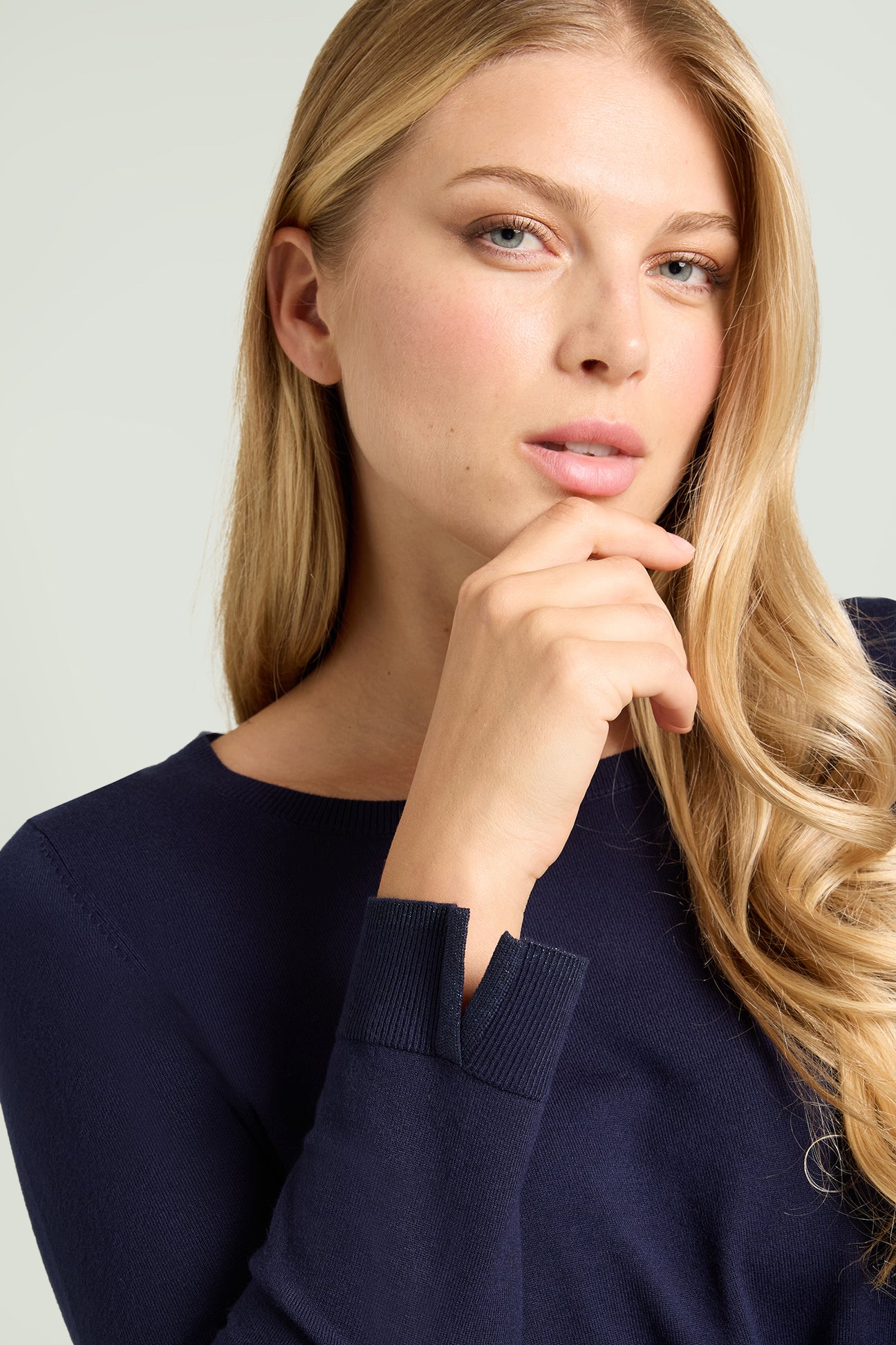 MAGLIA IN VISCOSA COMFORT