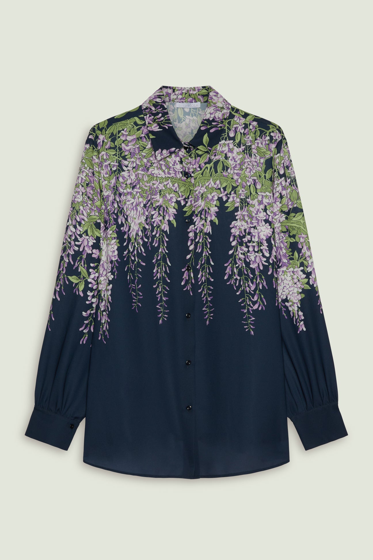 CAMICIA STAMPATA