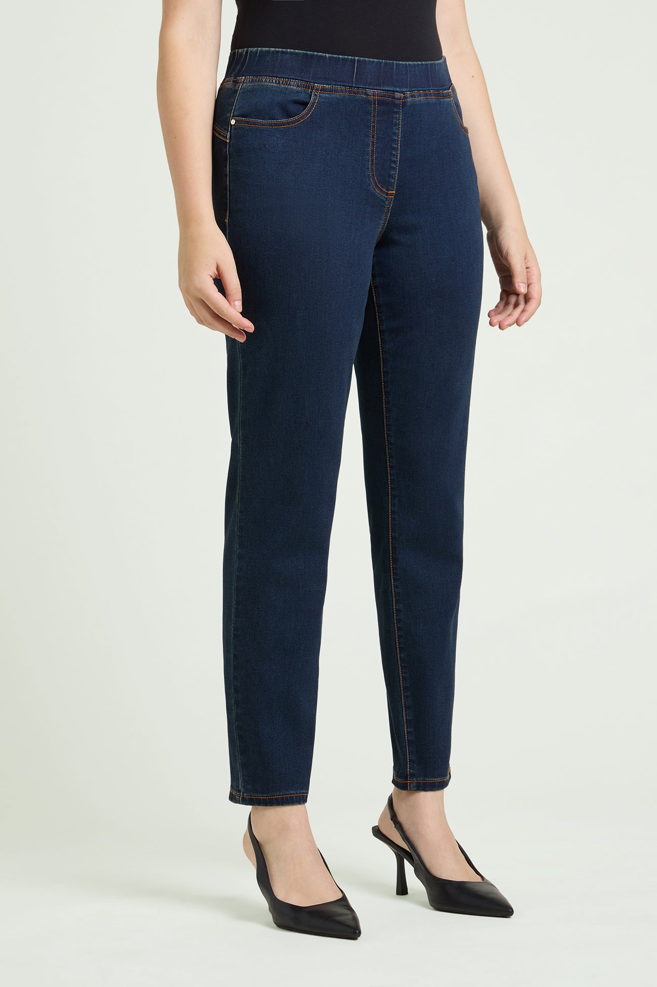 JEGGINGS PULL-ON