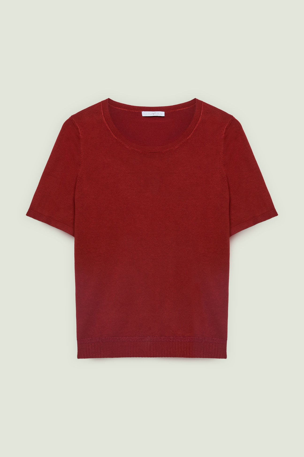 MAGLIA IN VISCOSA COMFORT