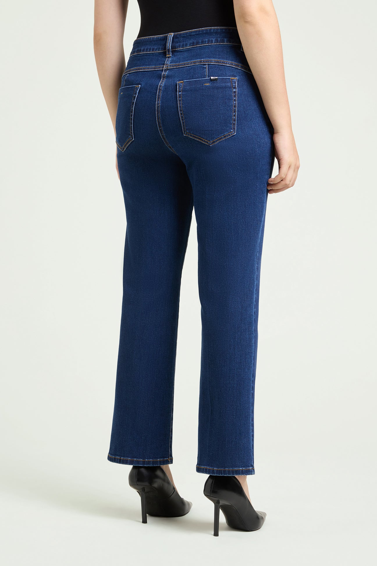 JEANS KICK FLARE