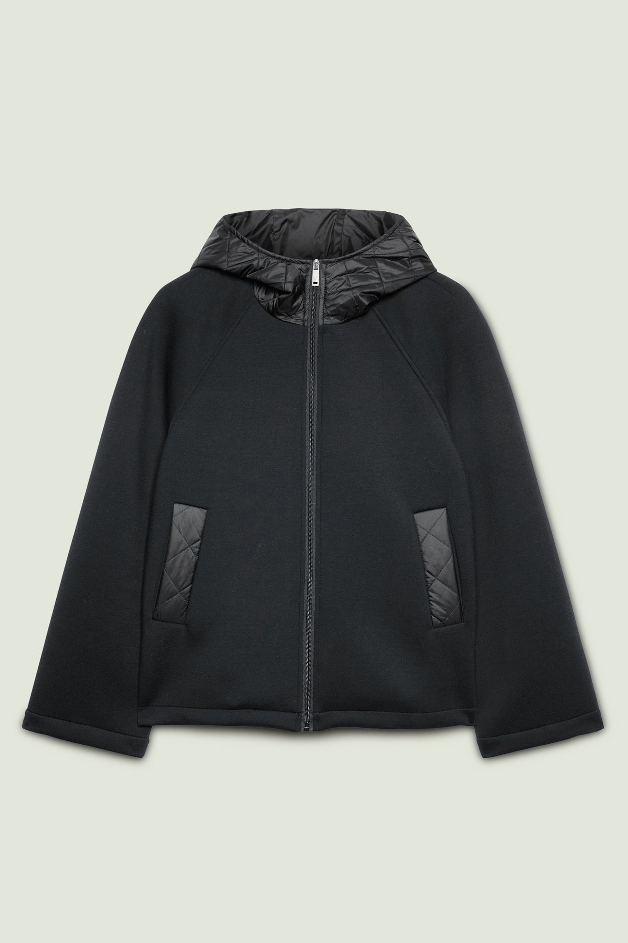 BLOUSON IN SCUBA E NYLON