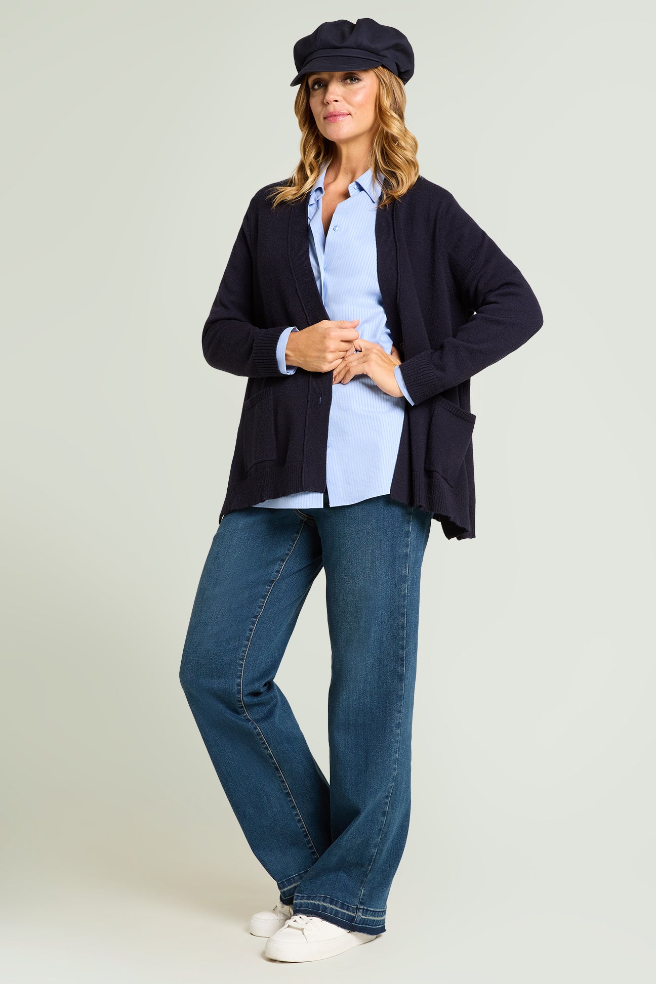 CARDIGAN WINTER TOUCH