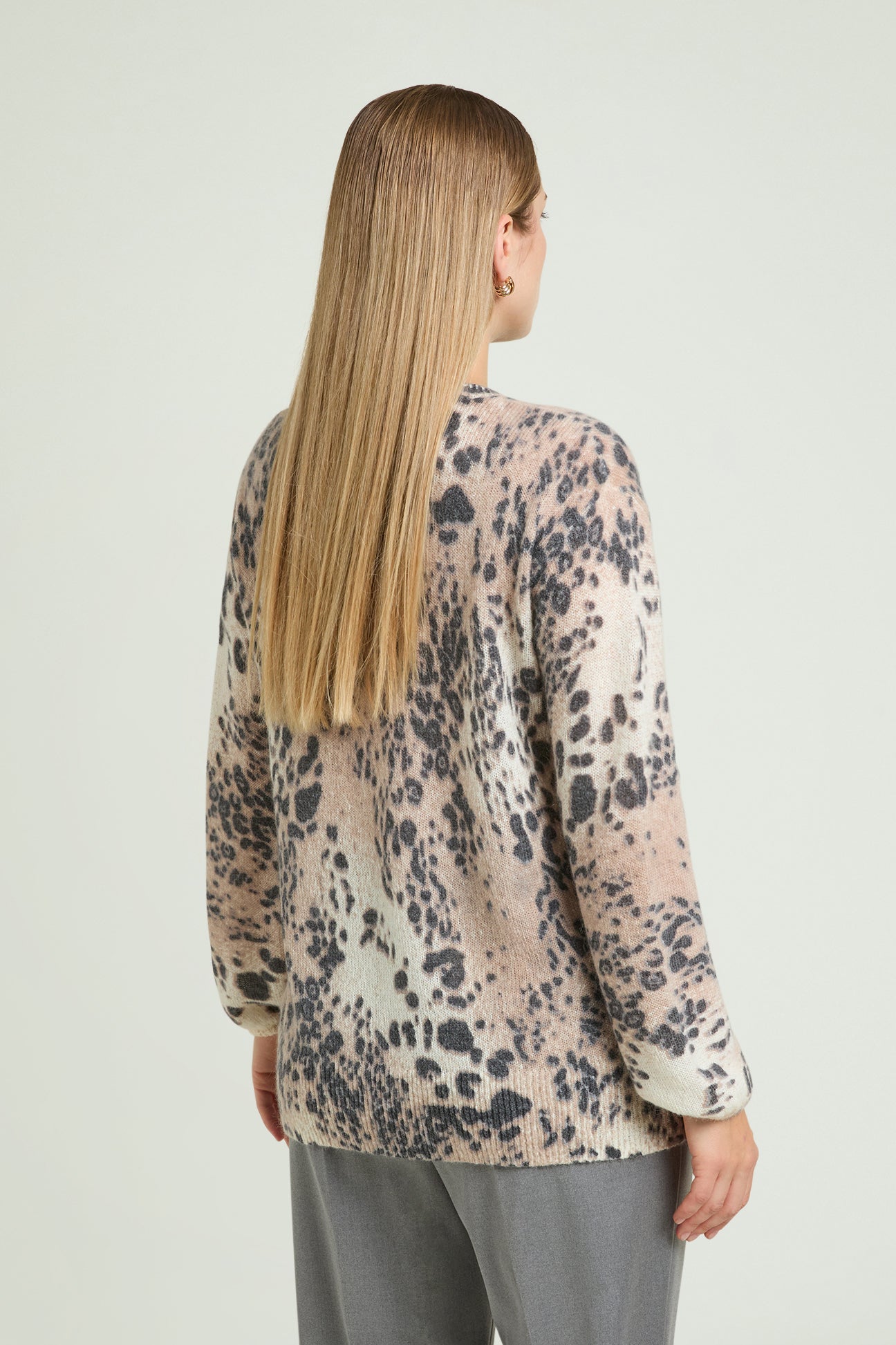 MAGLIA ANIMALIER