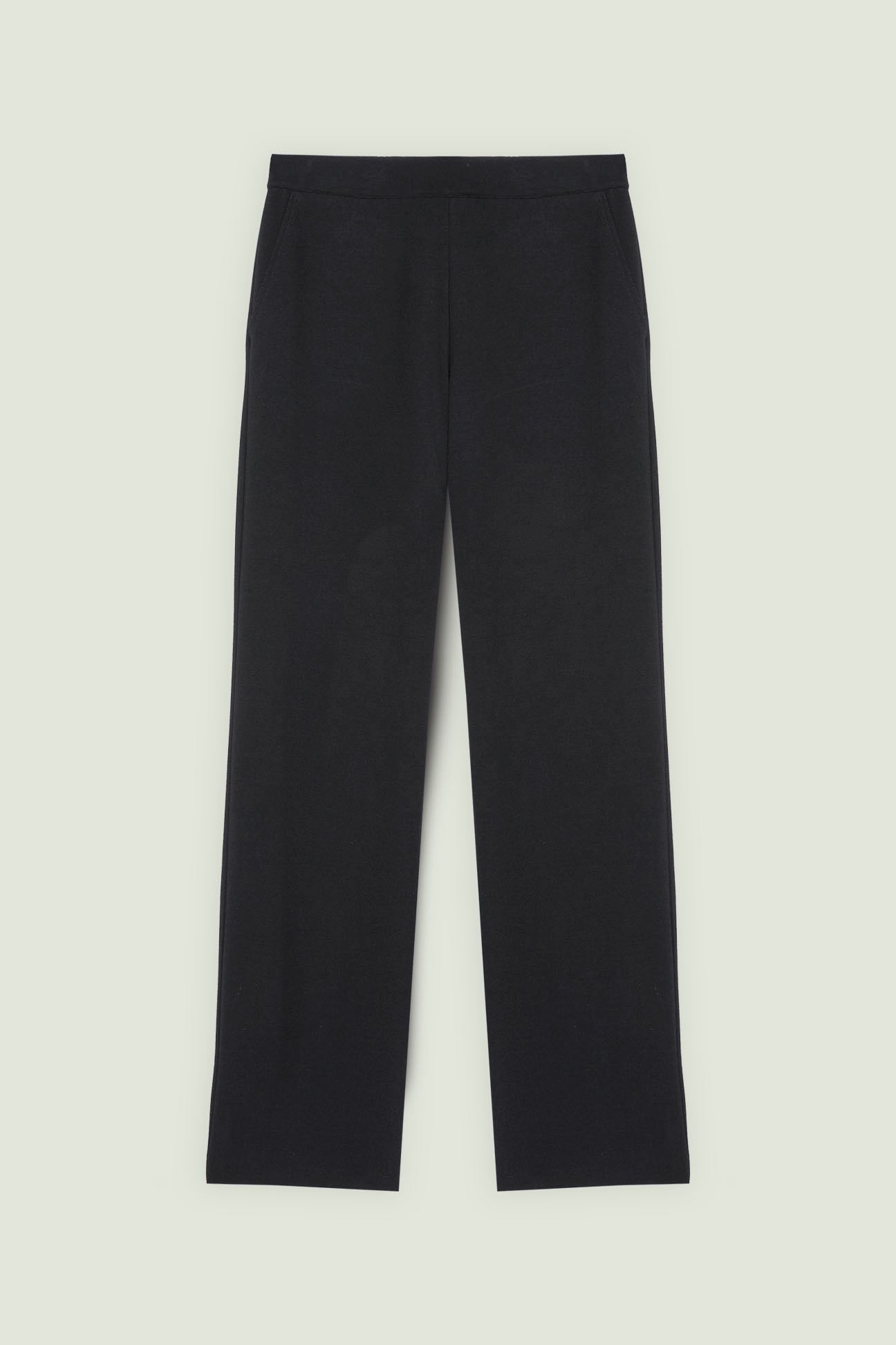 PANTALONI PULL-ON AMPI IN PUNTO MILANO