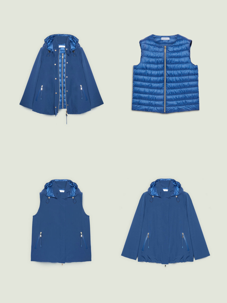 WIND JACKET "4 IN 1"