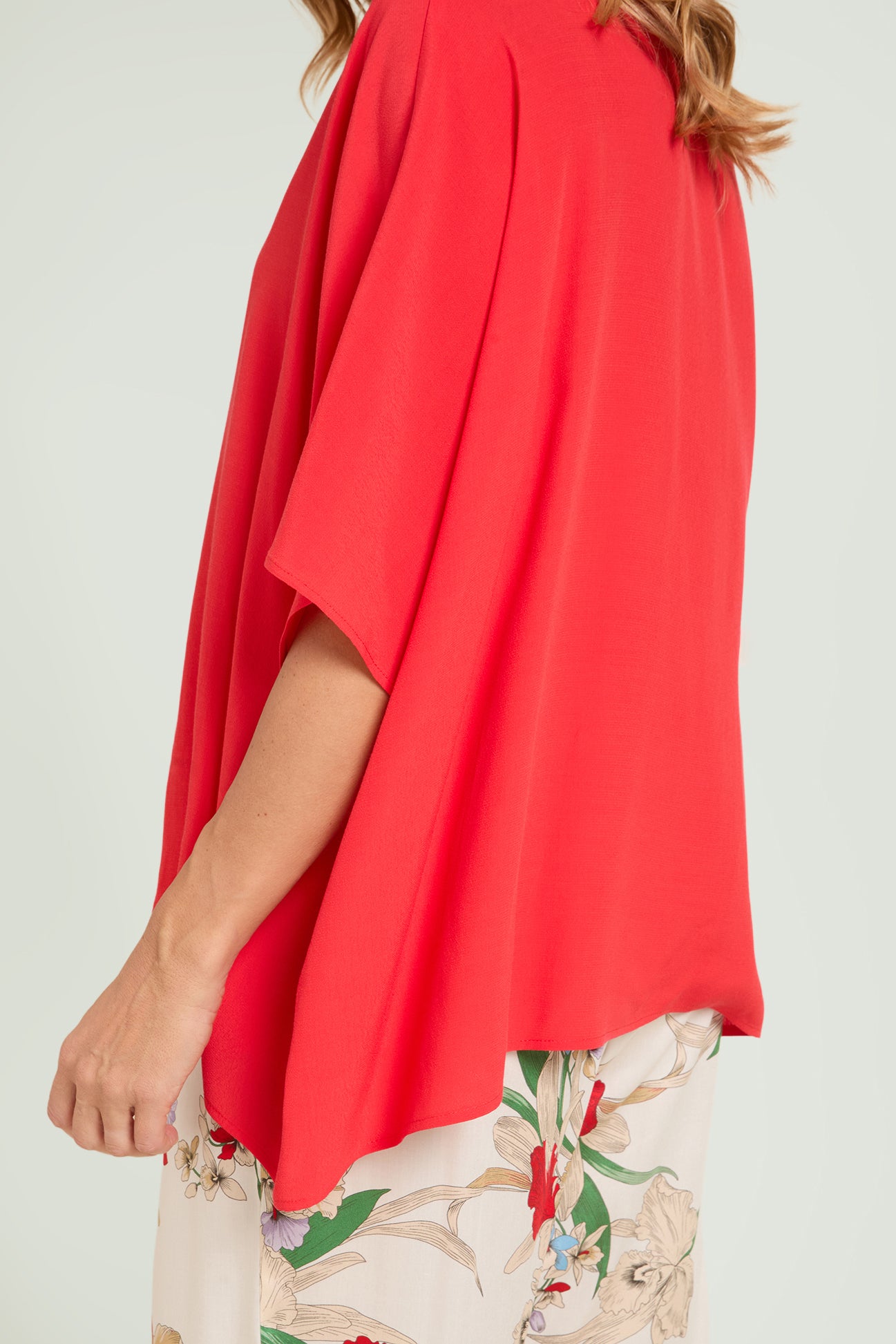 BLUSA IN MAROCAINE