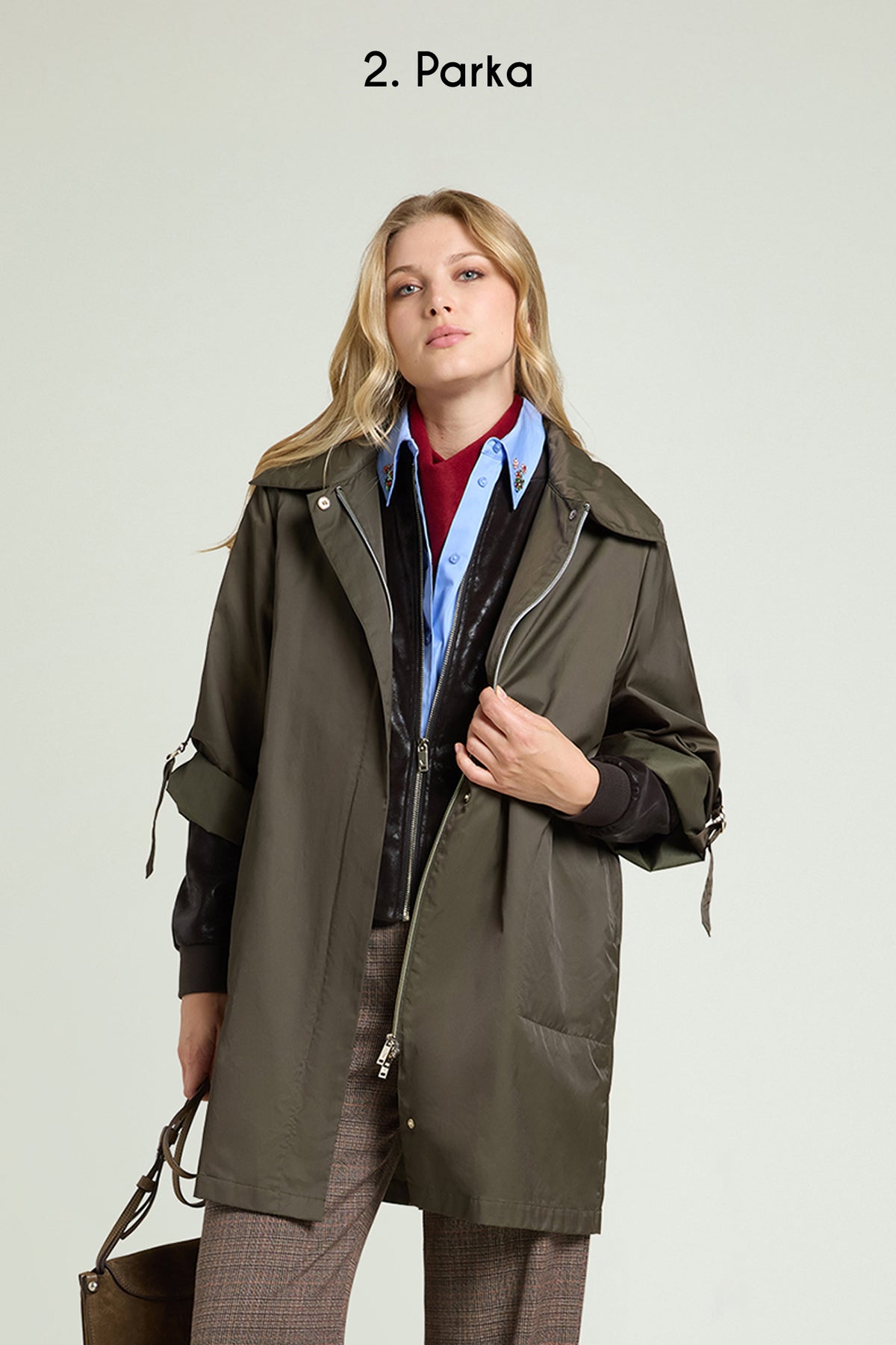 PARKA "4 IN 1"