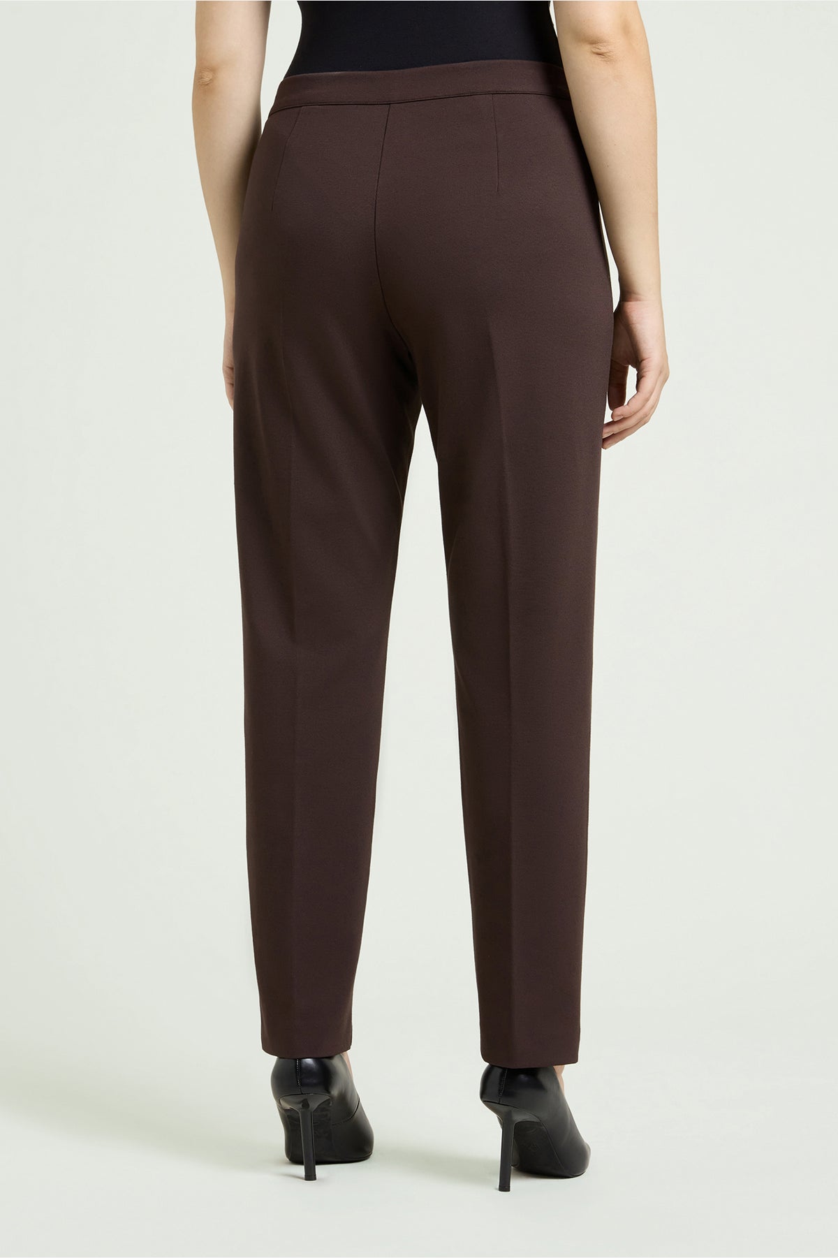 PANTALONI N0-HIPS A SIGARETTA IN PUNTO MILANO