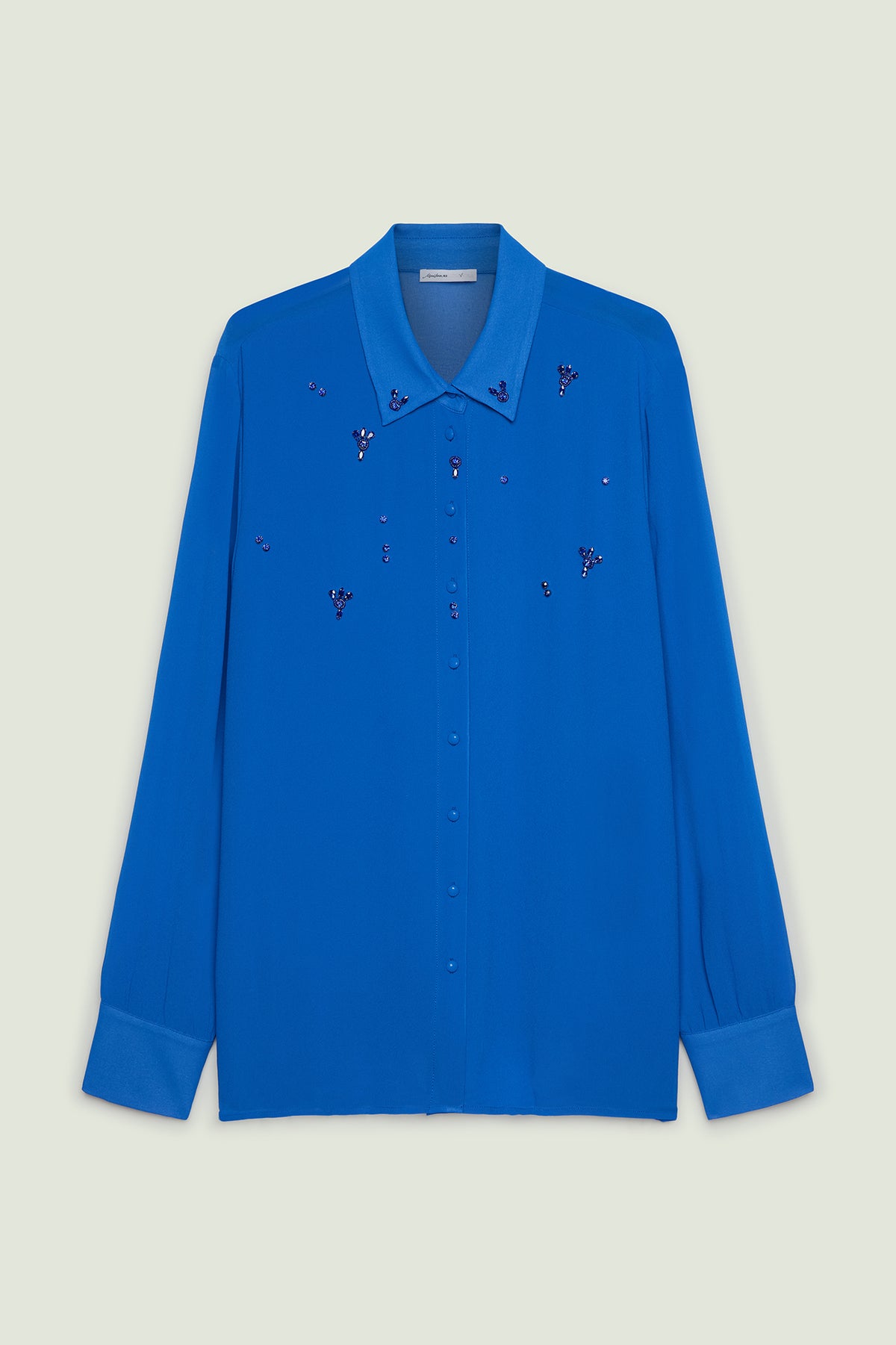CAMICIA IN TAFFETA'