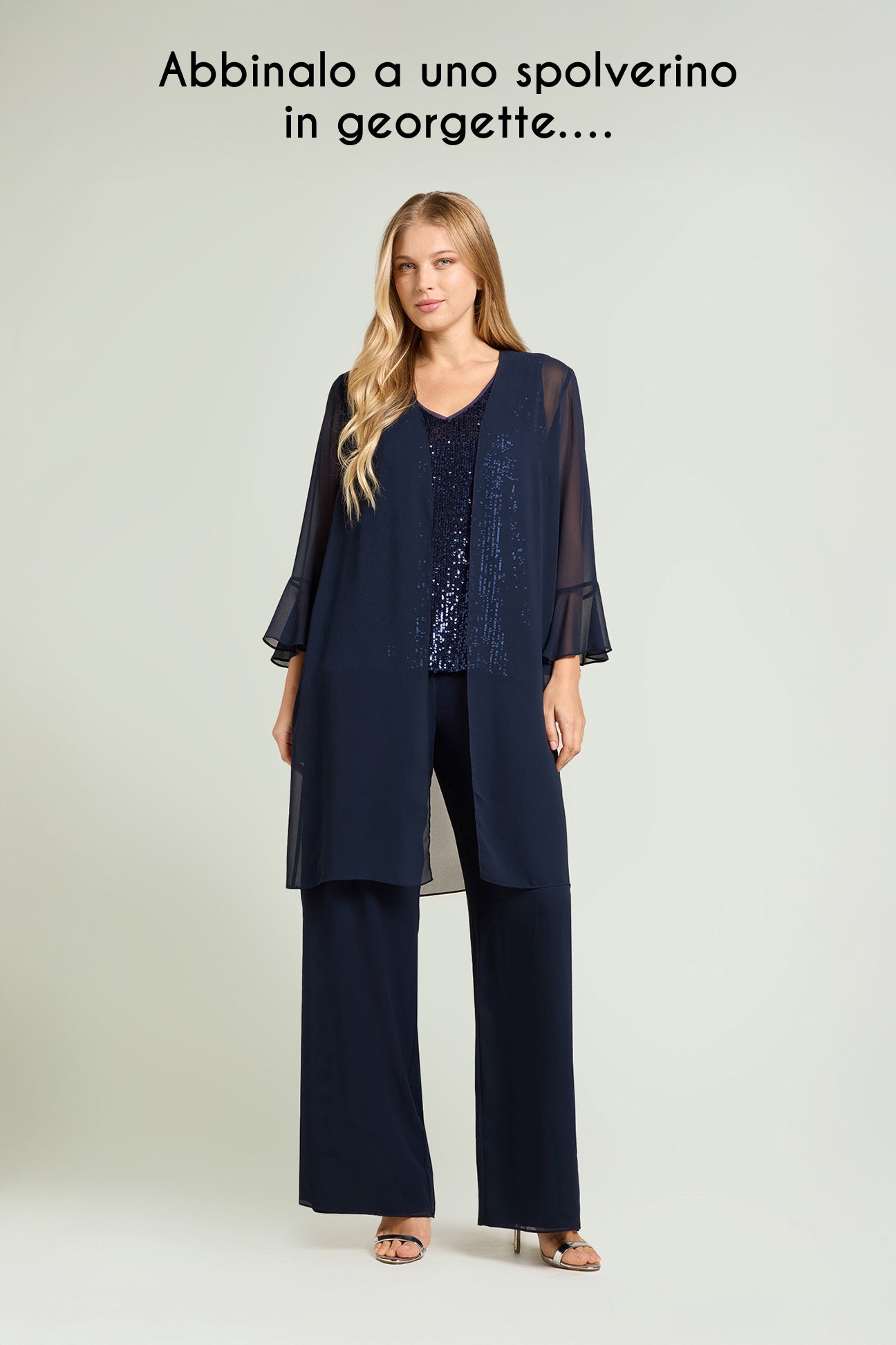 TOP FULL PAILLETTES