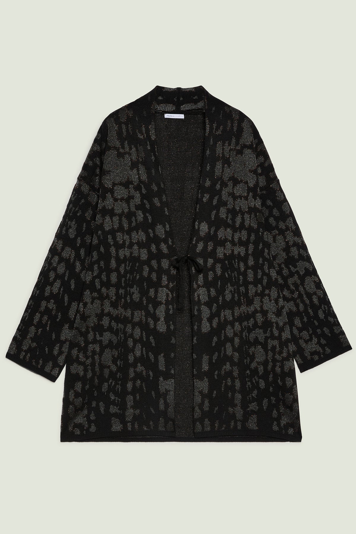 CARDIGAN JACQUARD