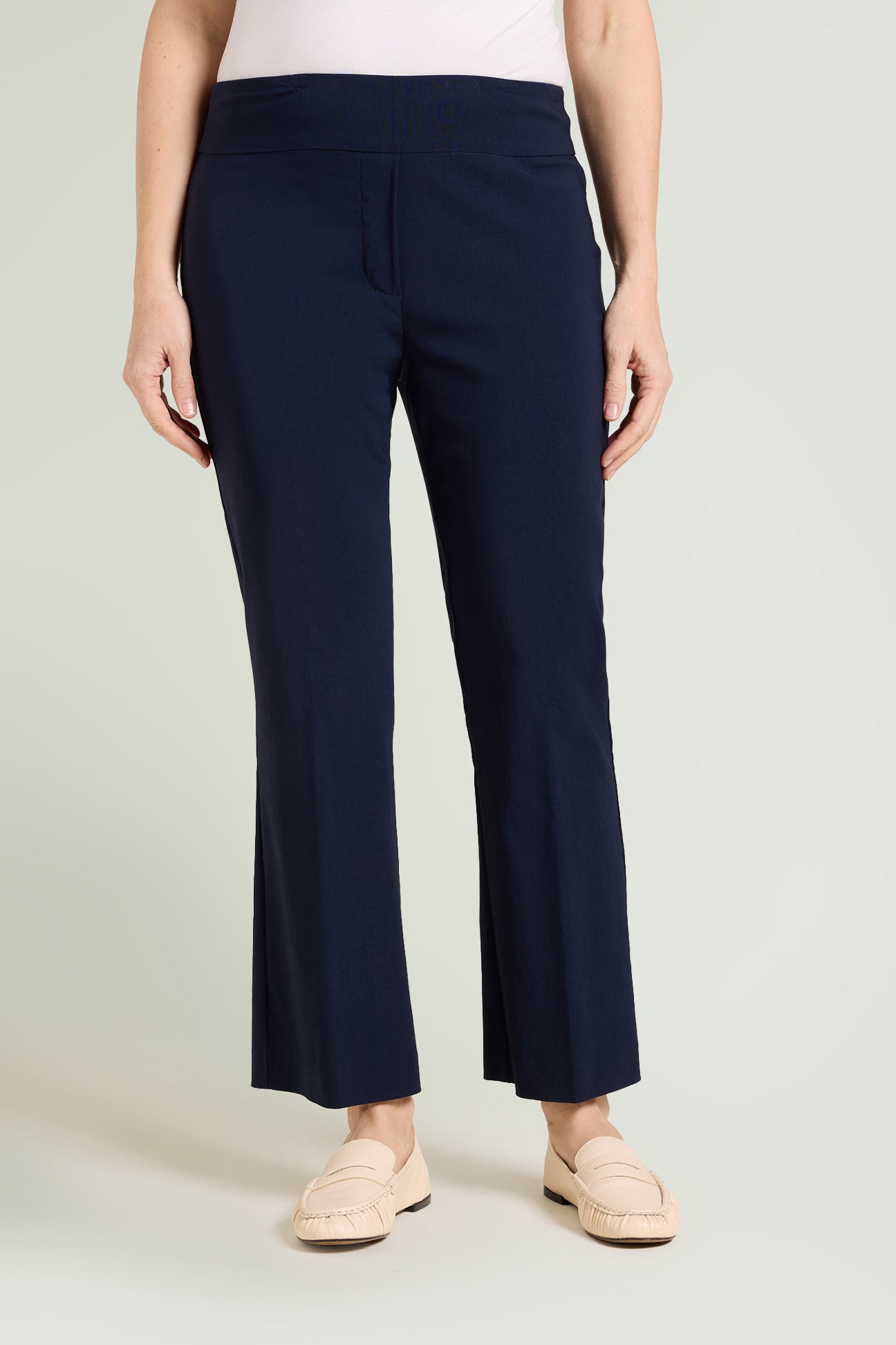 PANTALONI PULL-ON DRITTI SUPERSTRETCH