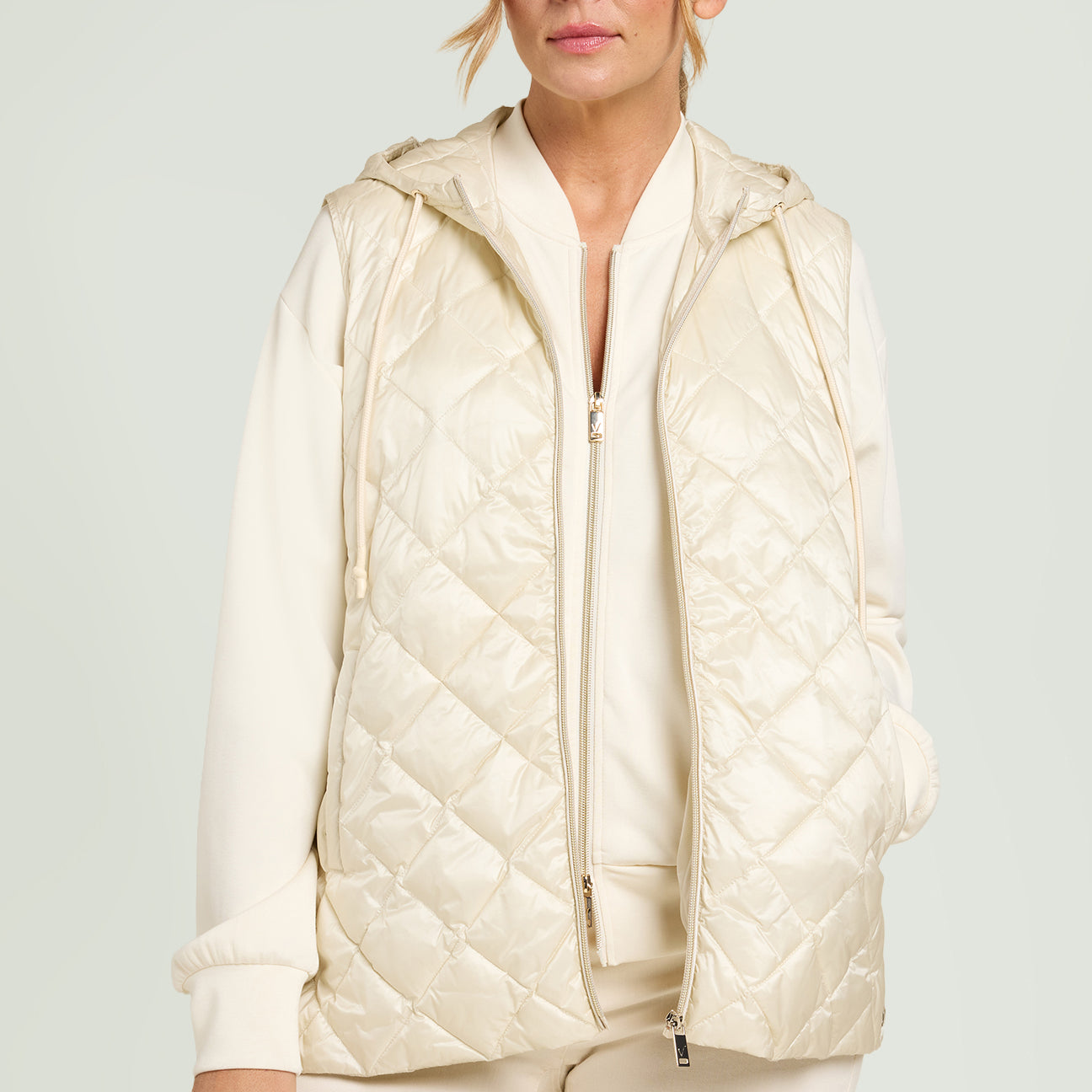GILET LIGHT WEIGHT