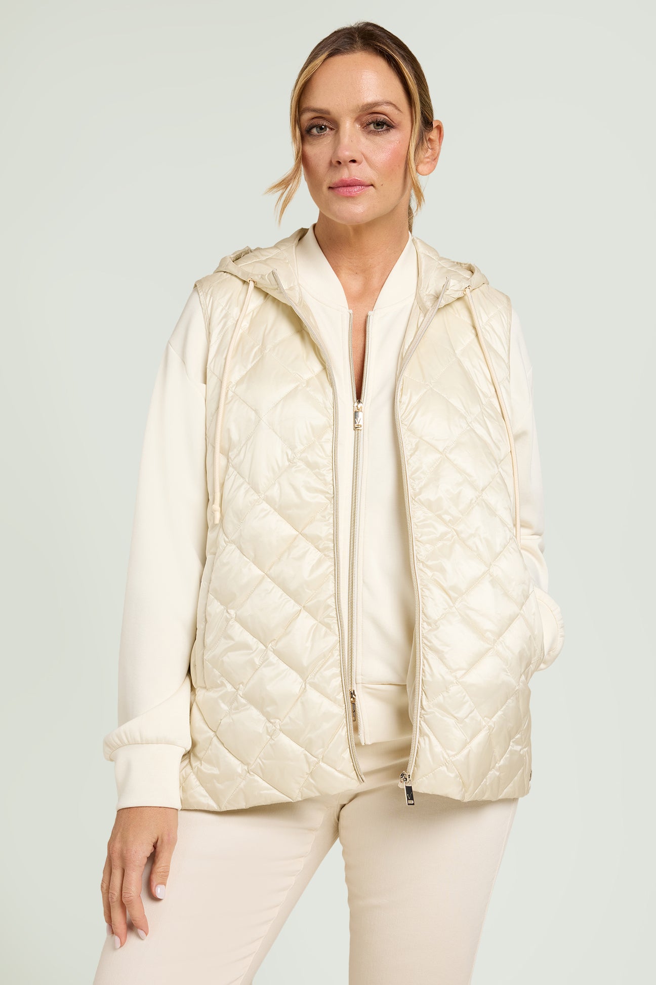 GILET LIGHT WEIGHT