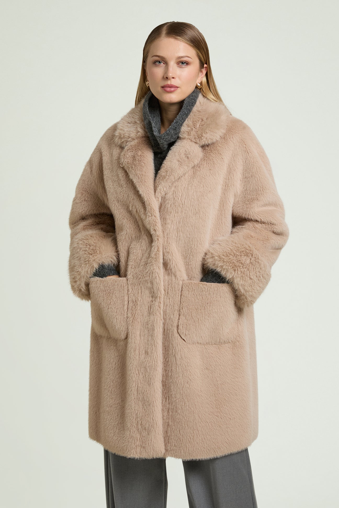 CAPPOTTO SOFT-TOUCH