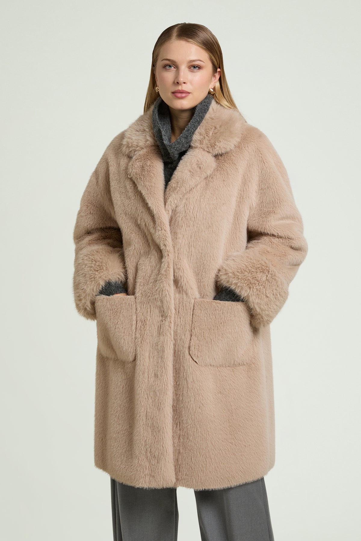 CAPPOTTO SOFT-TOUCH
