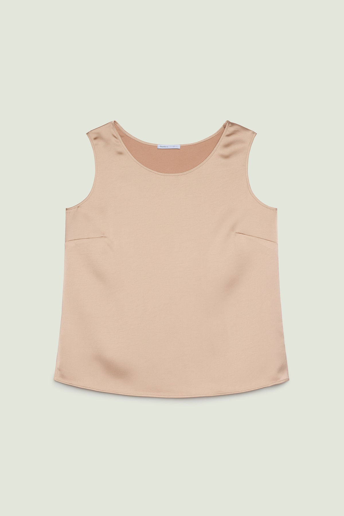 TOP IN RASO