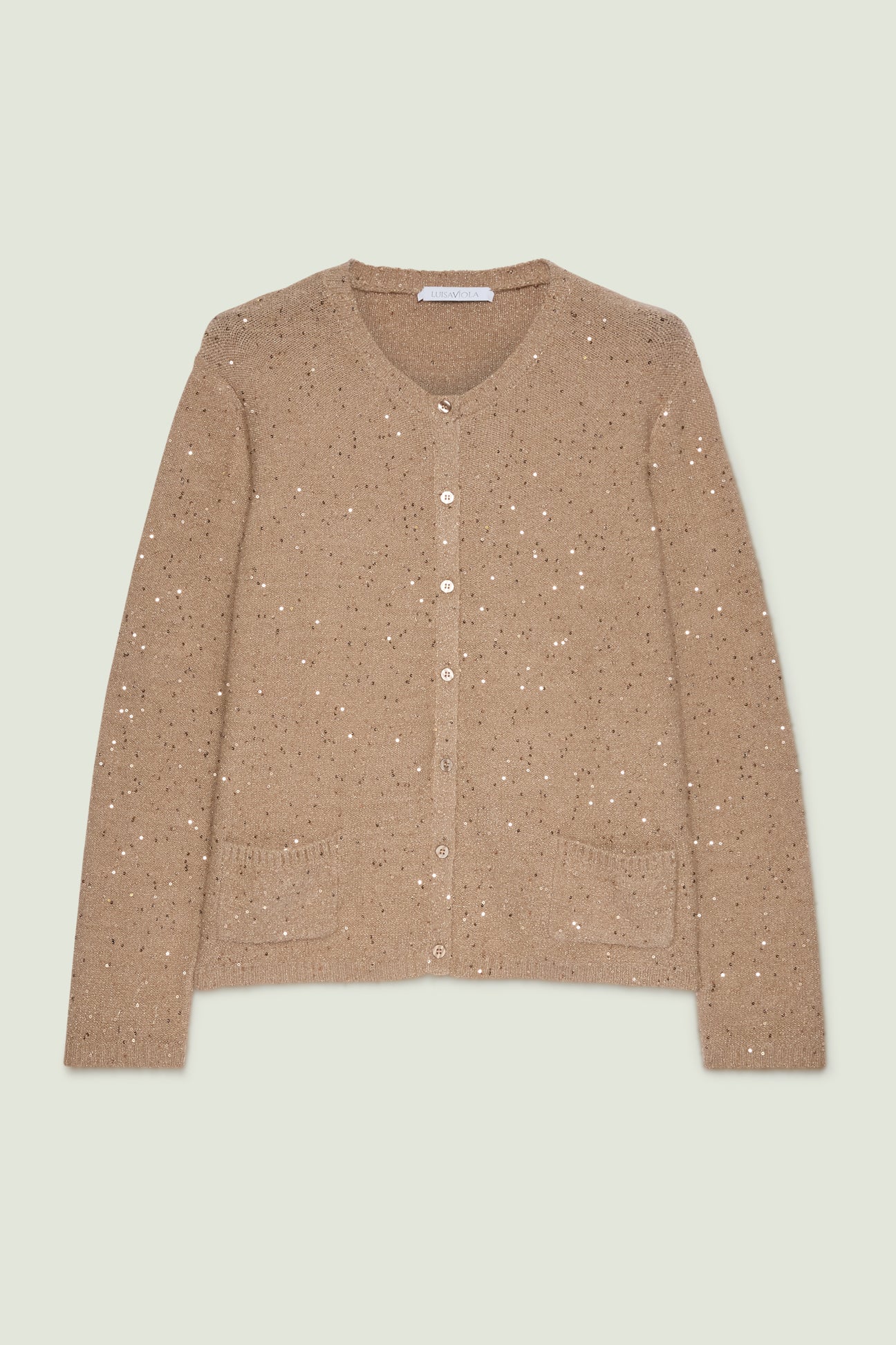 CARDIGAN FULL PAILLETTES