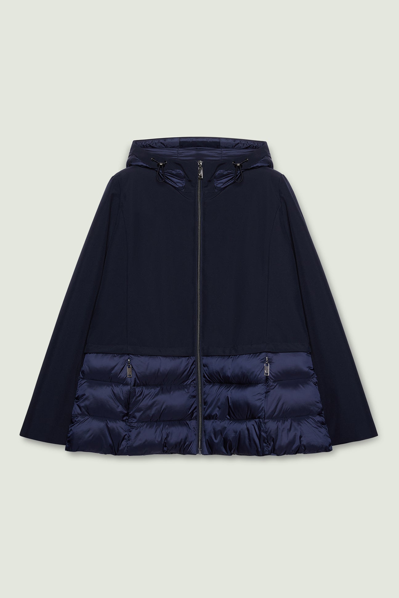 CABAN IMBOTTITO CON CAPPUCCIO