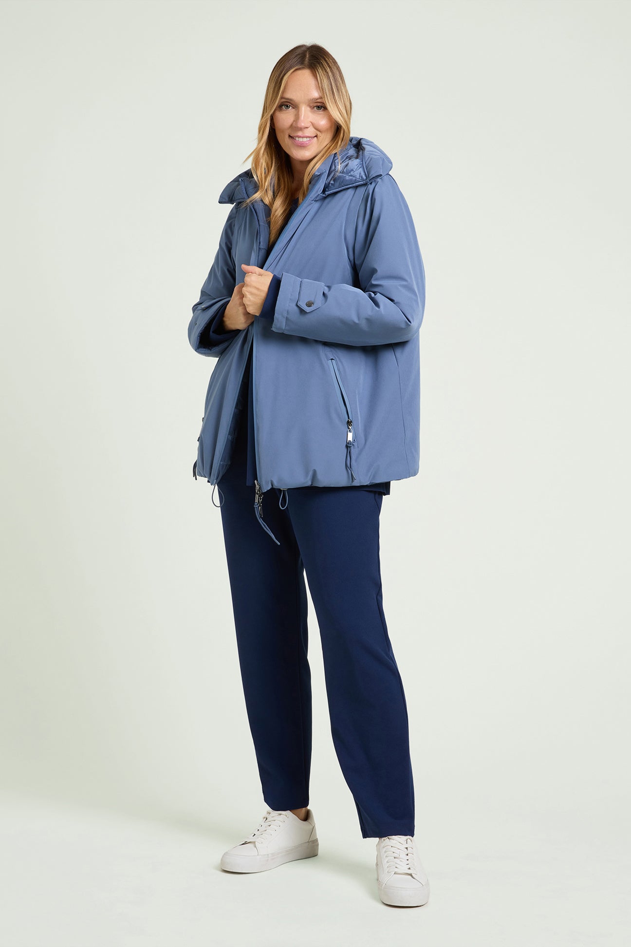 HYBRID OUTERWEAR "4 IN 1"