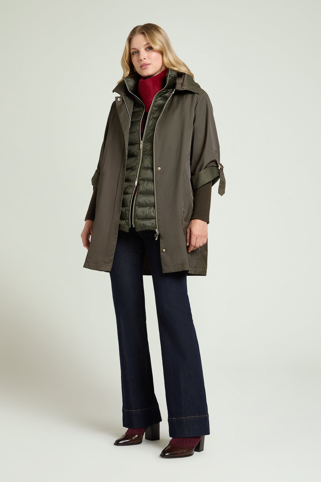 PARKA "4 IN 1"