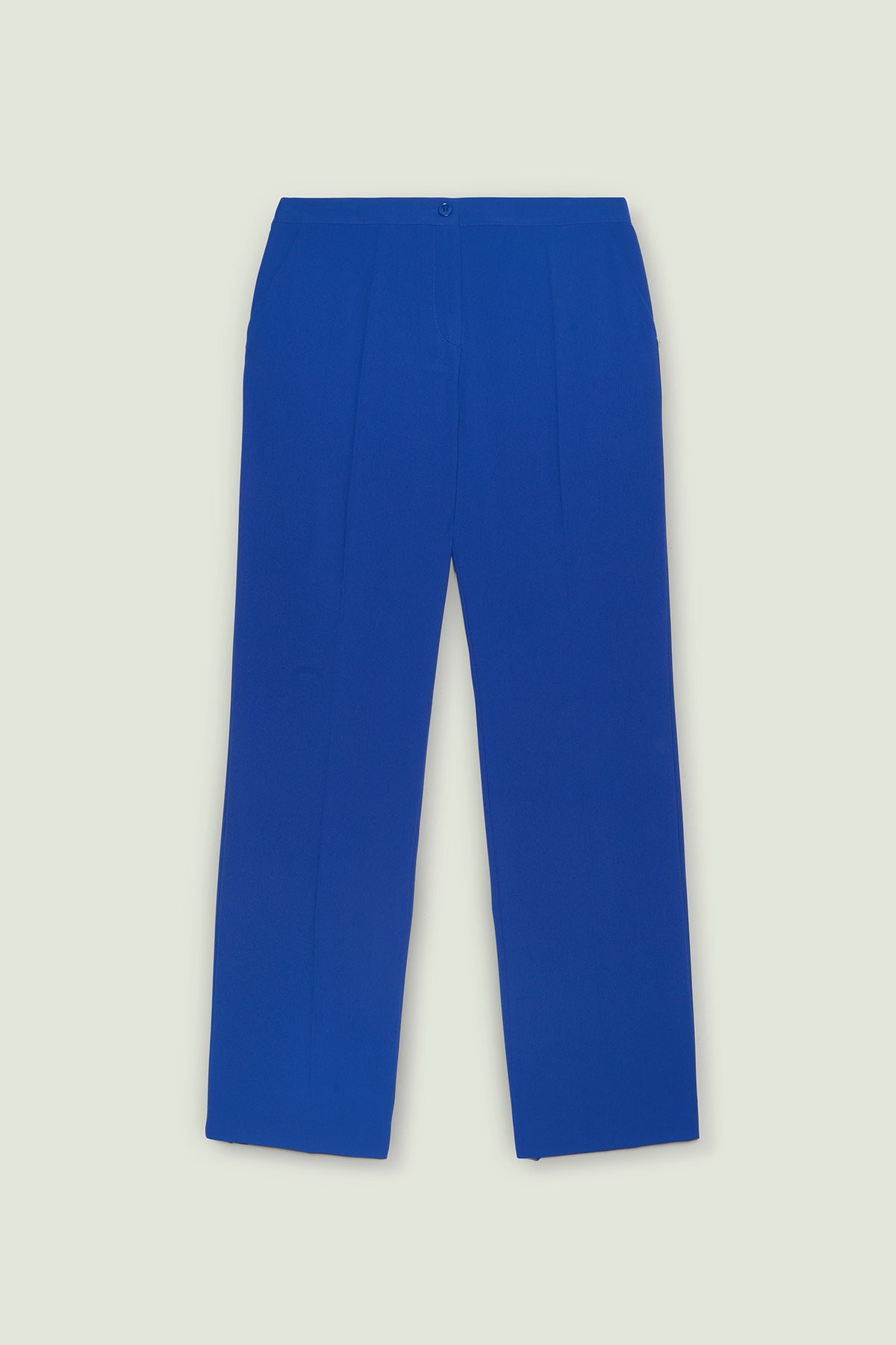 PANTALONI AMPI IN CREPE