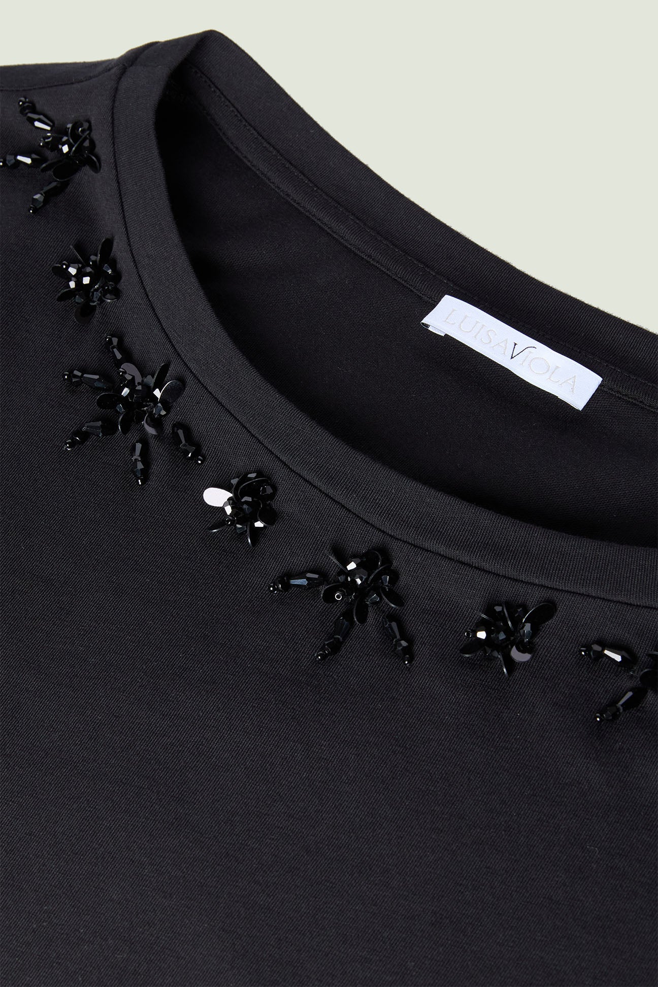 T-SHIRT RICAMATA