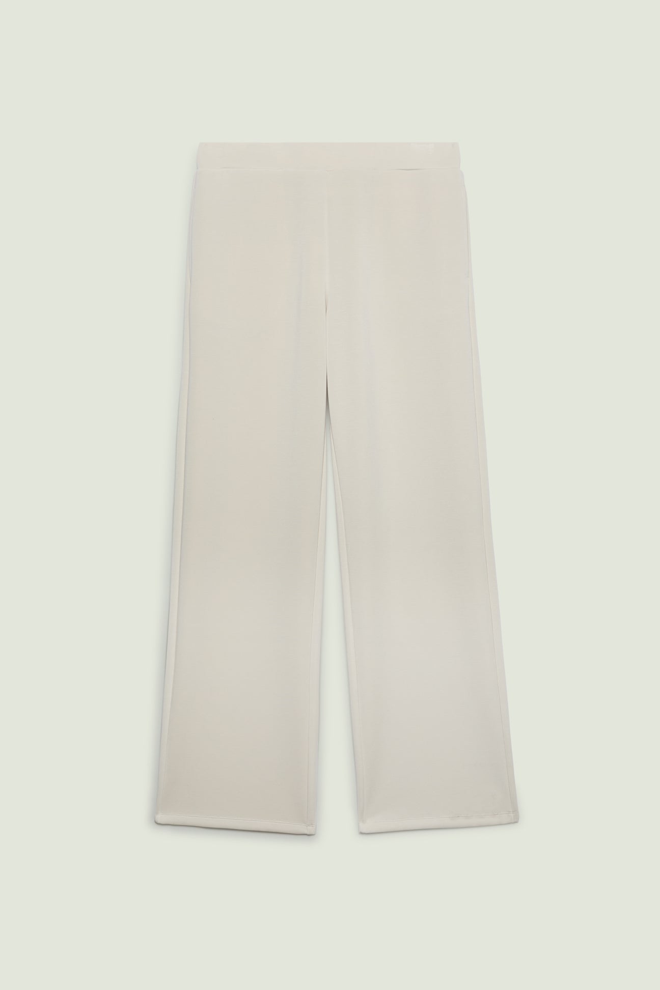 PANTALONI PULL-ON IN FELPA VELVET TOUCH