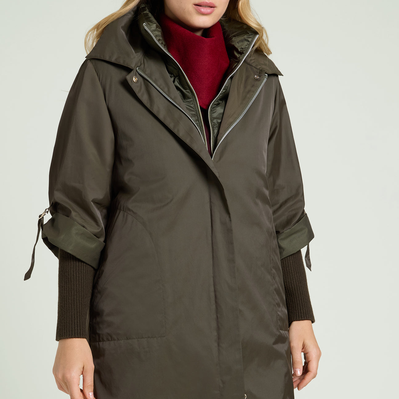 PARKA "4 IN 1"