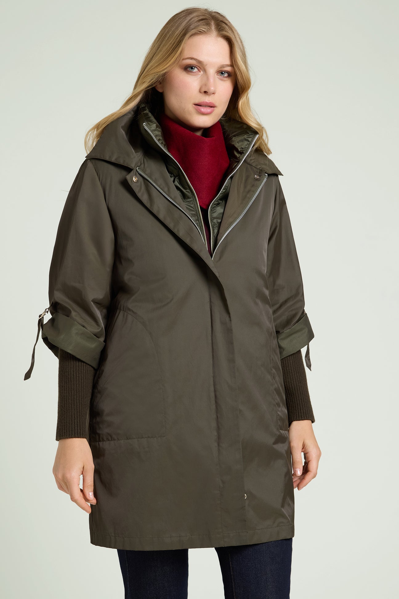 PARKA "4 IN 1"