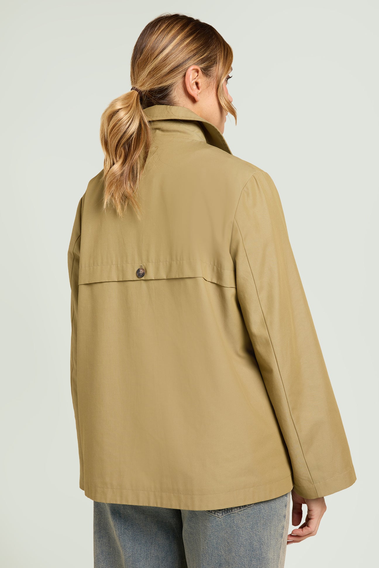 TRENCH CROPPED
