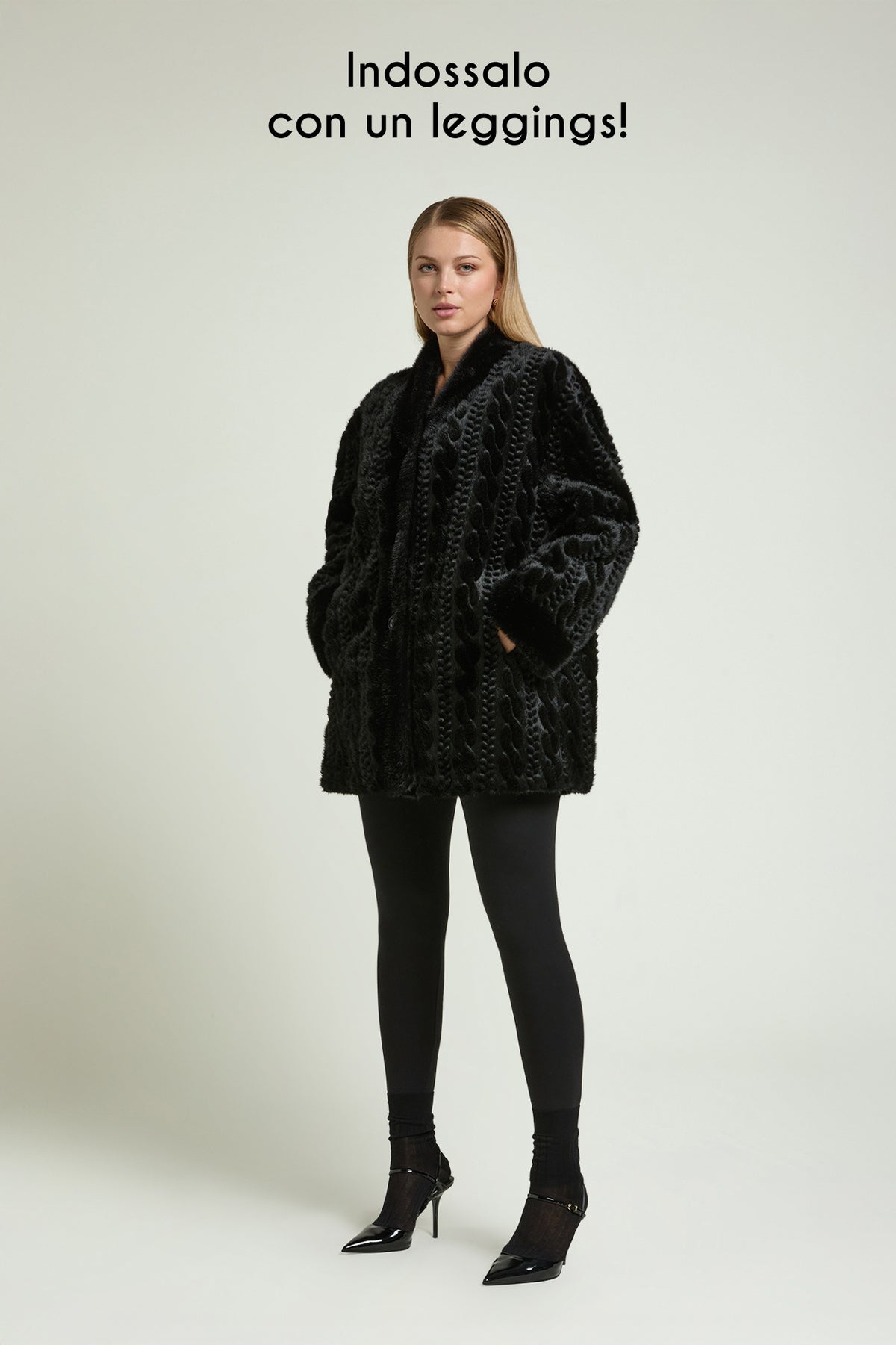 CAPPOTTO SOFT-TOUCH