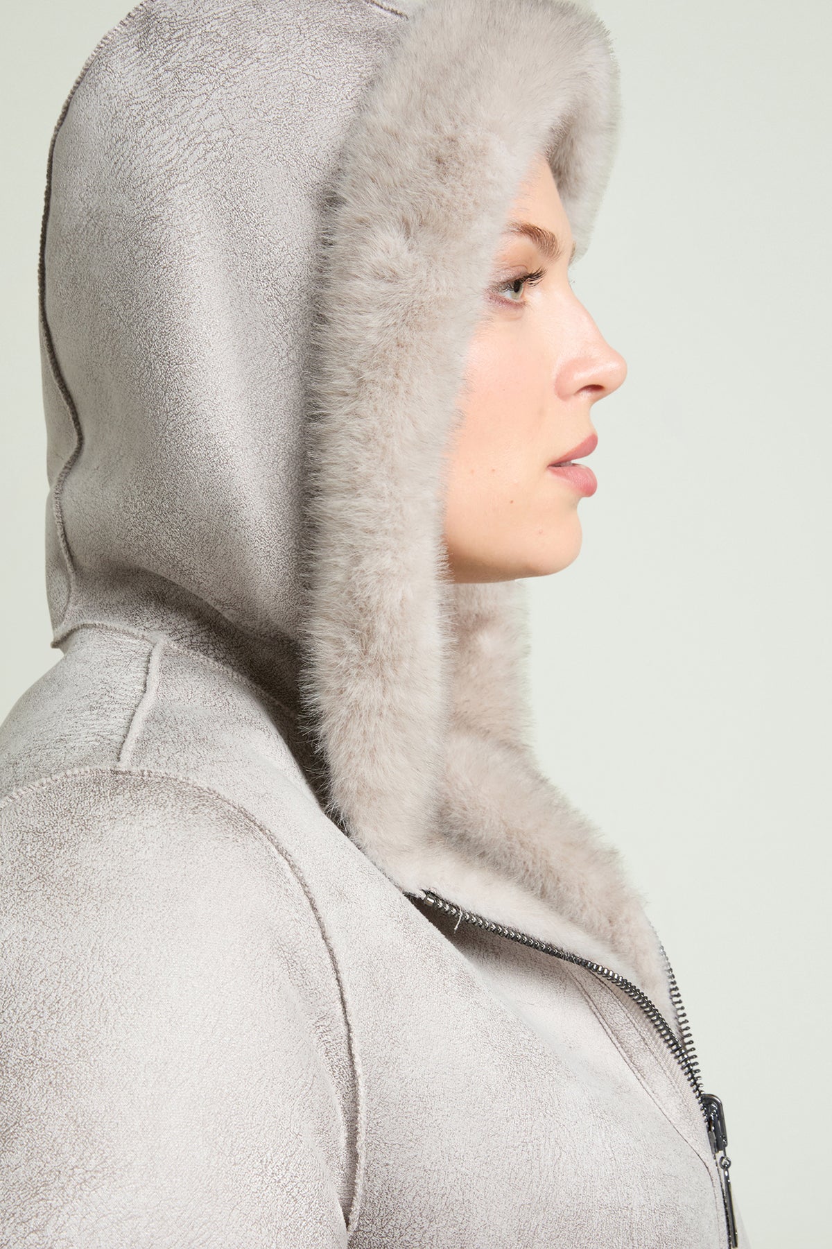 CAPPOTTO SOFT-TOUCH REVERSIBILE