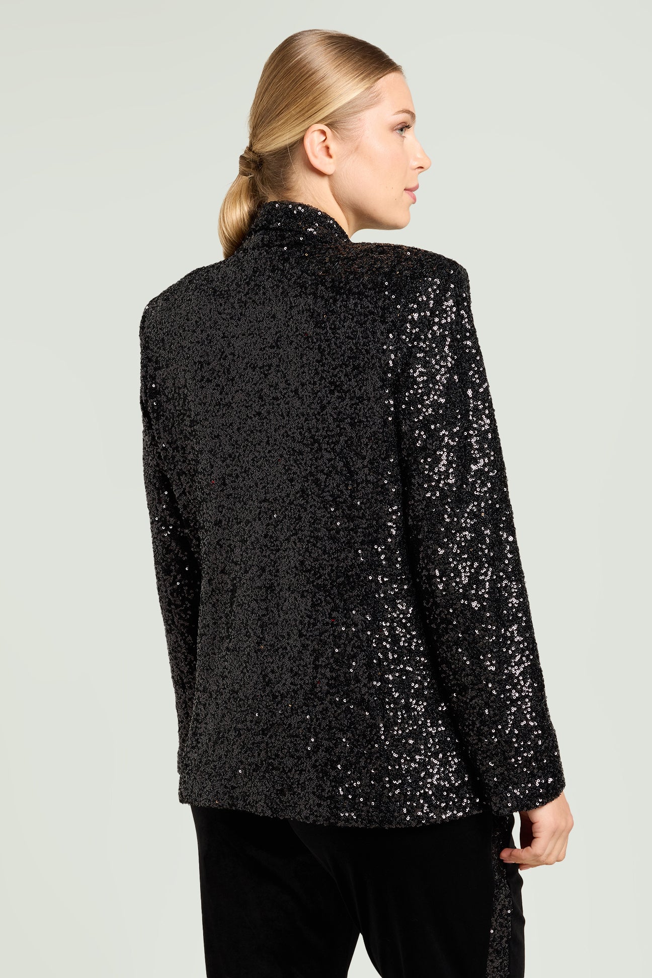 GIACCA FULL PAILLETTES