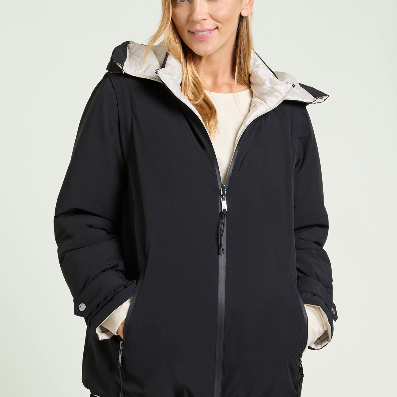 HYBRID OUTERWEAR "4 IN 1"