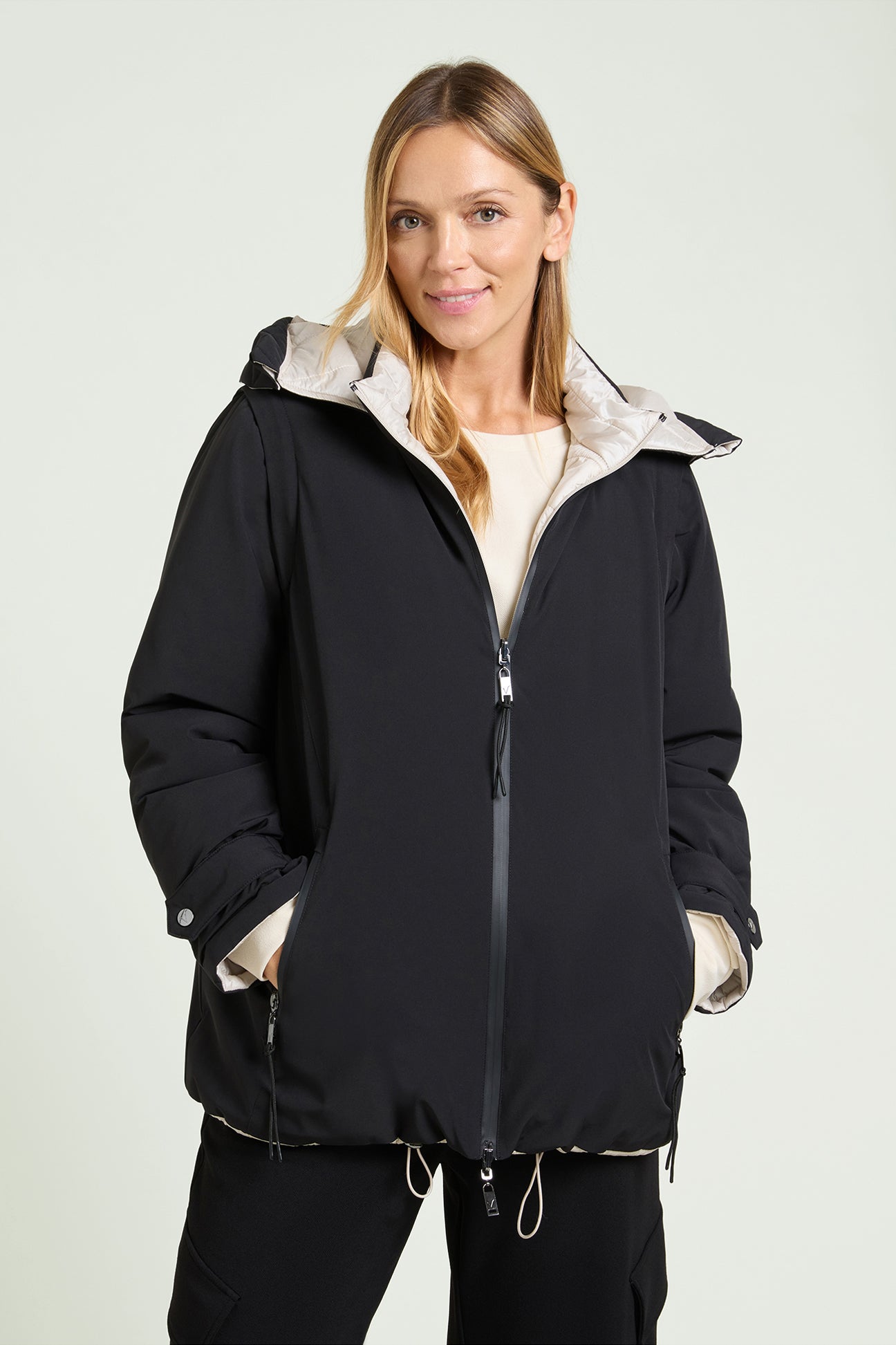 HYBRID OUTERWEAR "4 IN 1"